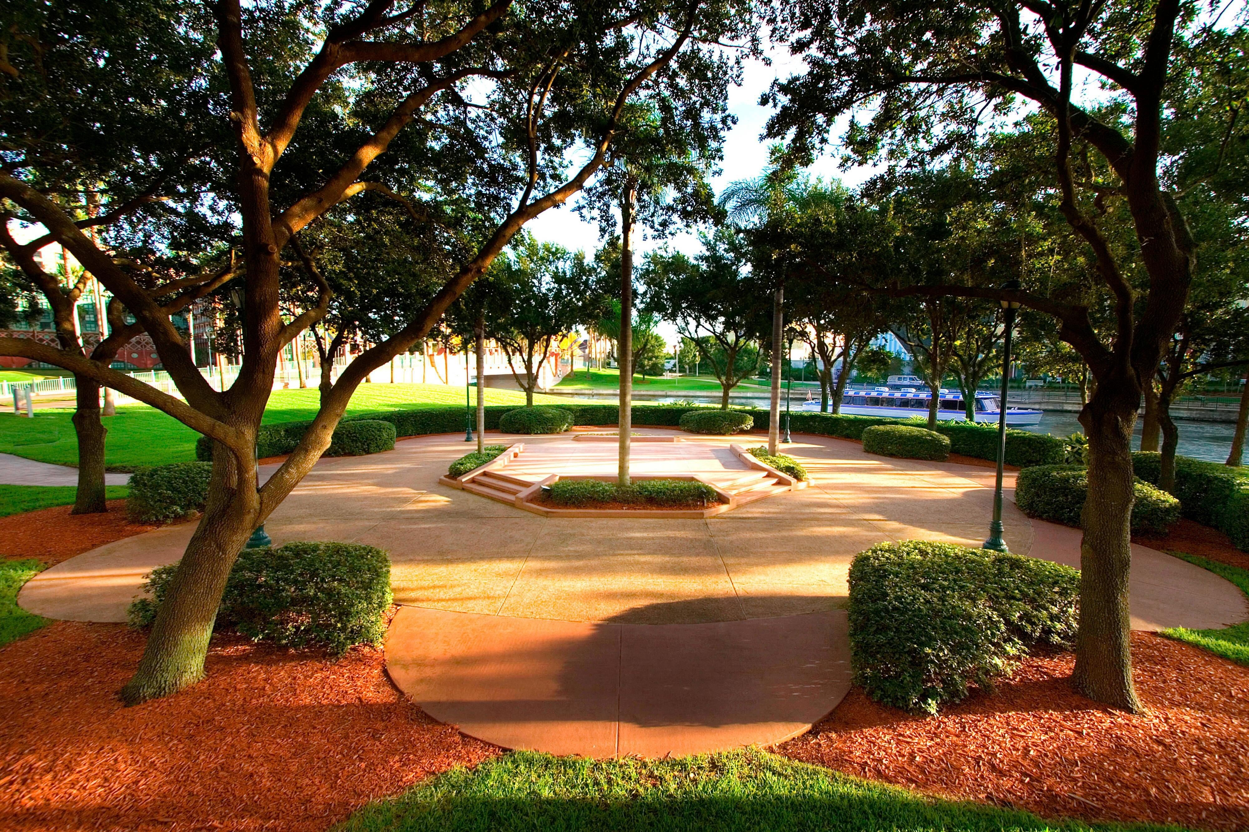 Walt Disney World Swan Reserve by null