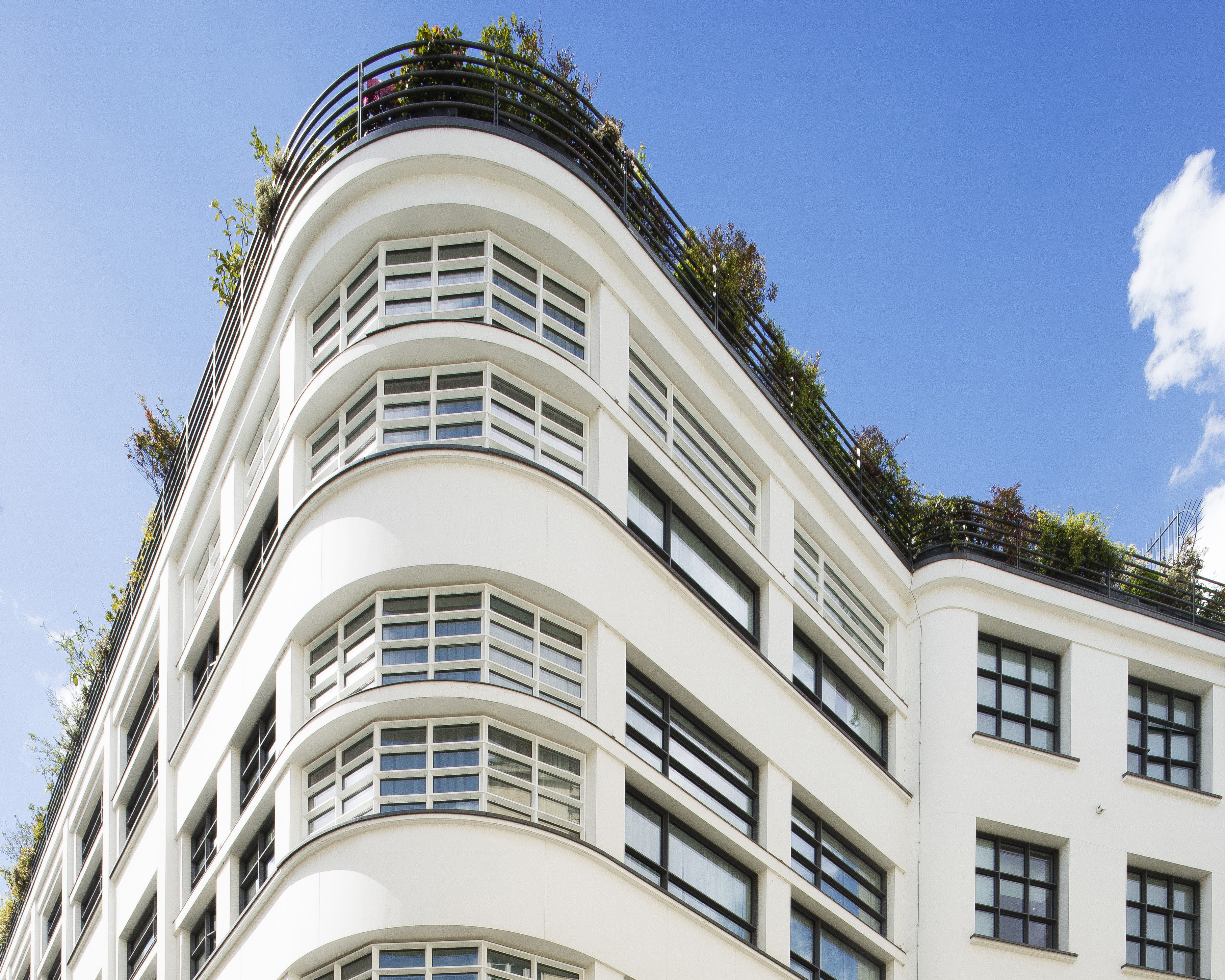 Hôtel Le Cinq Codet by null