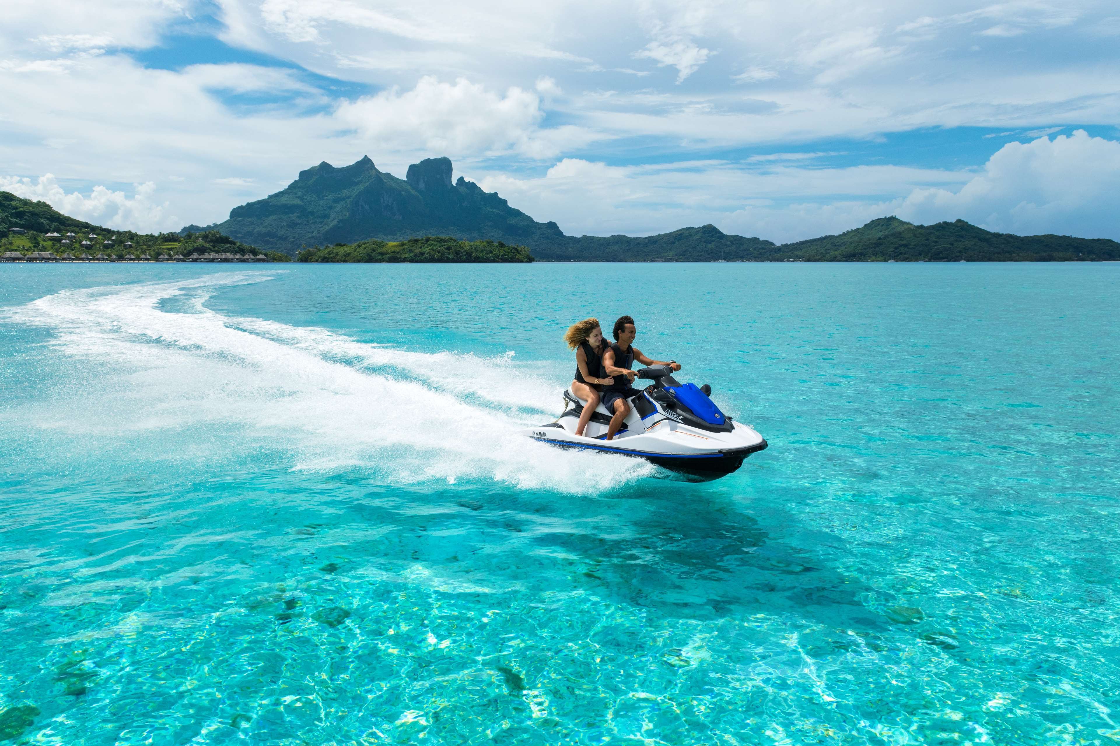 Conrad Bora Bora Nui by null