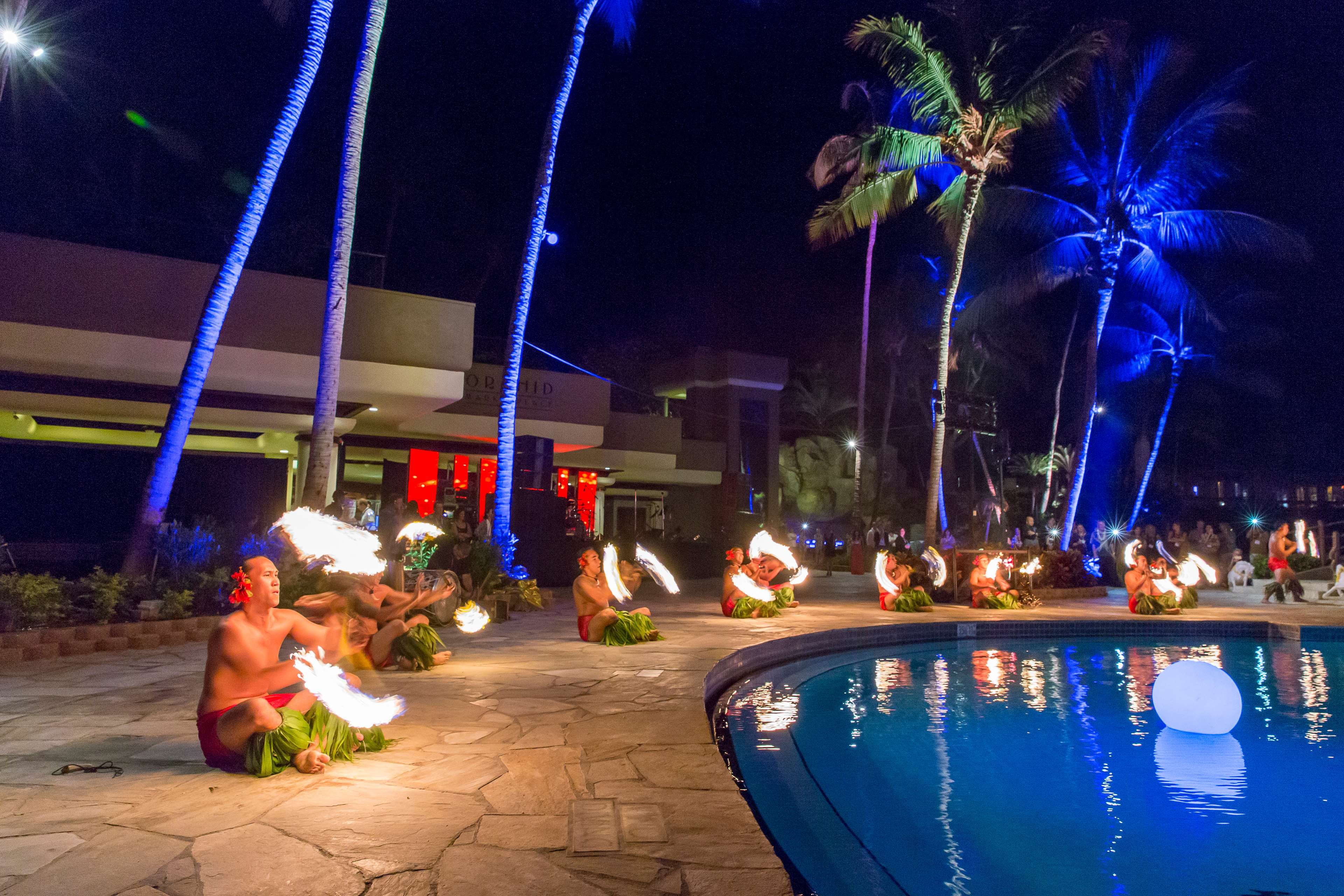 Hilton Waikoloa Village by null