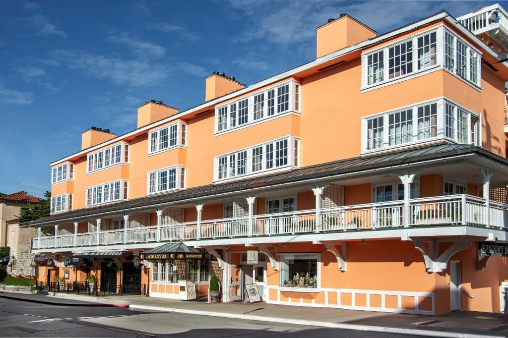 Spindrift Inn by null