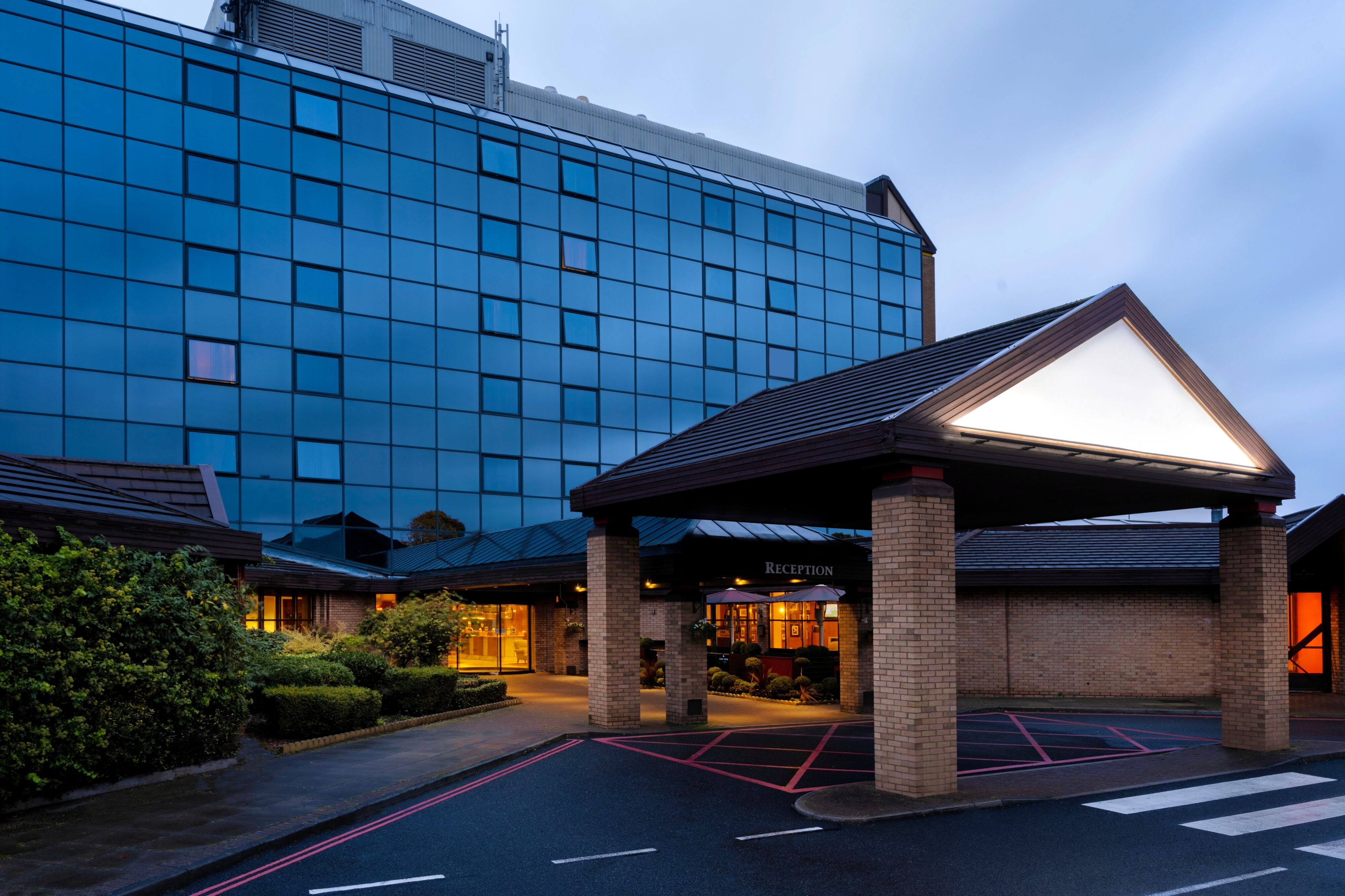 Delta Hotels by Marriott Newcastle Gateshead image
