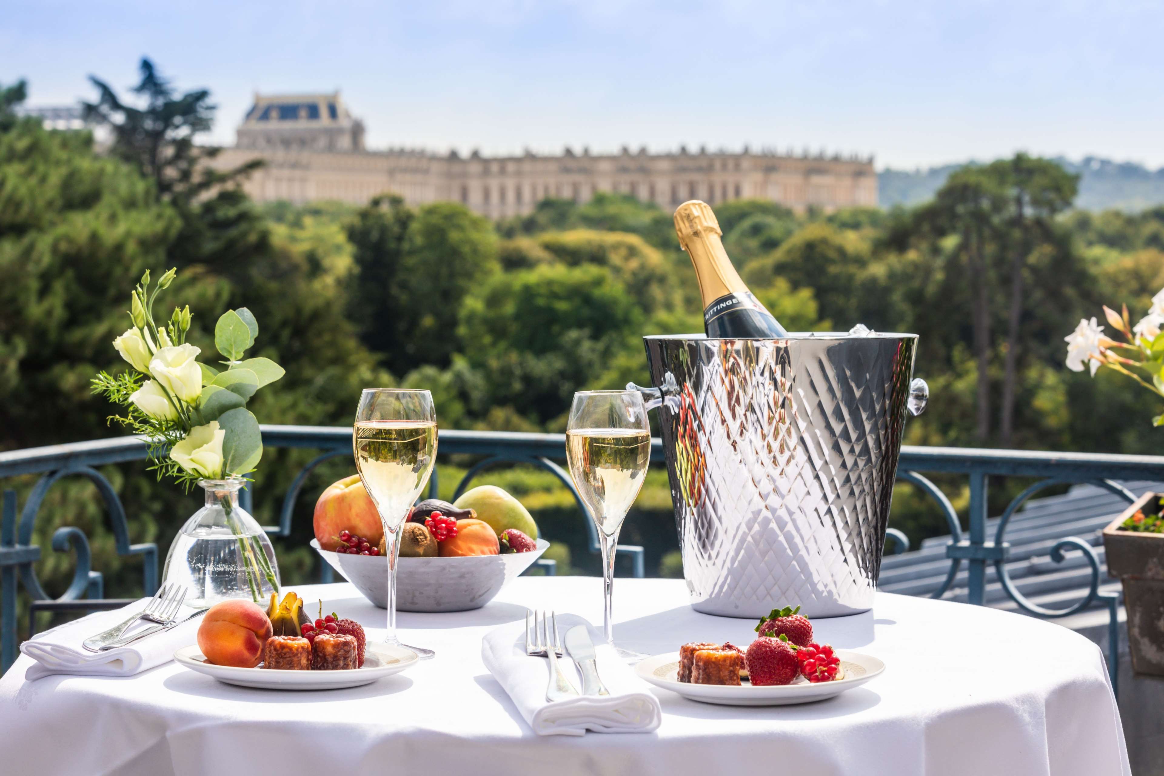 Waldorf Astoria Versailles - Trianon Palace by null