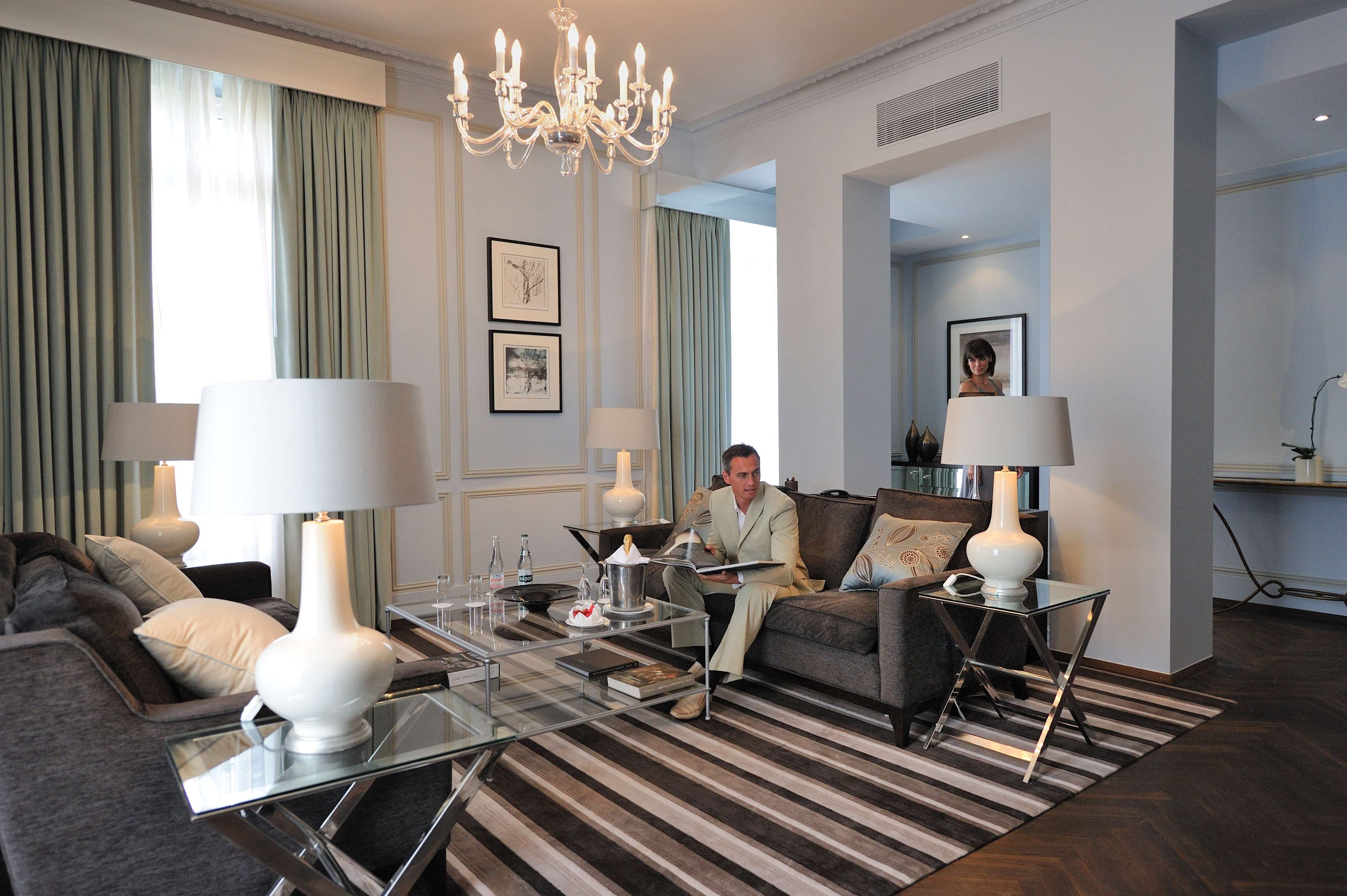 Waldorf Astoria Versailles - Trianon Palace by null