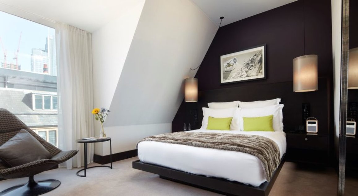 South Place Hotel | Luxury Stay in the Heart of London by null