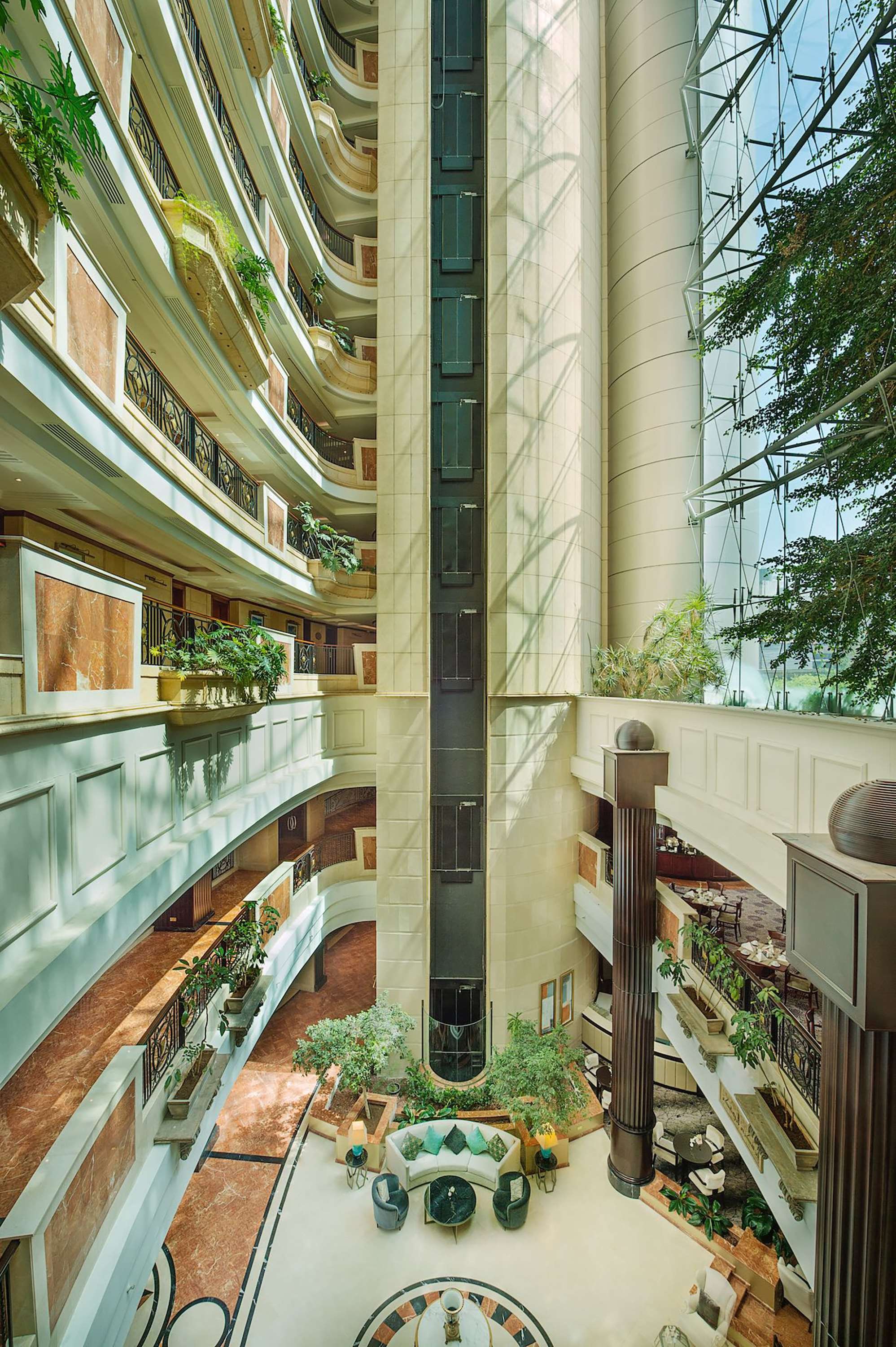 Metropolitan Palace Hotel Beirut photo 8