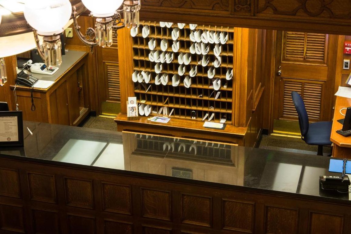 Missouri Athletic Club by null