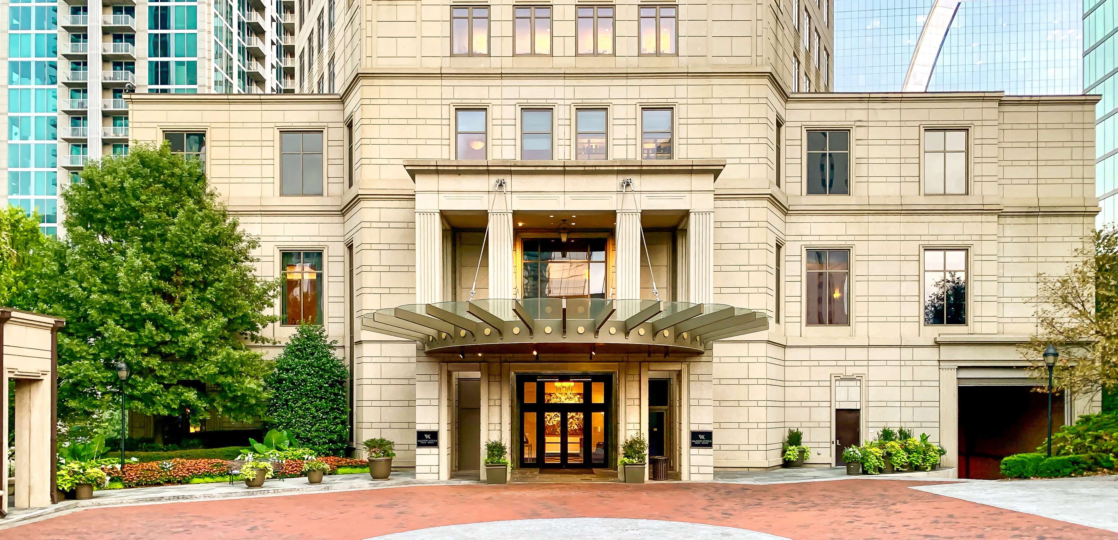 Waldorf Astoria Atlanta Buckhead by null