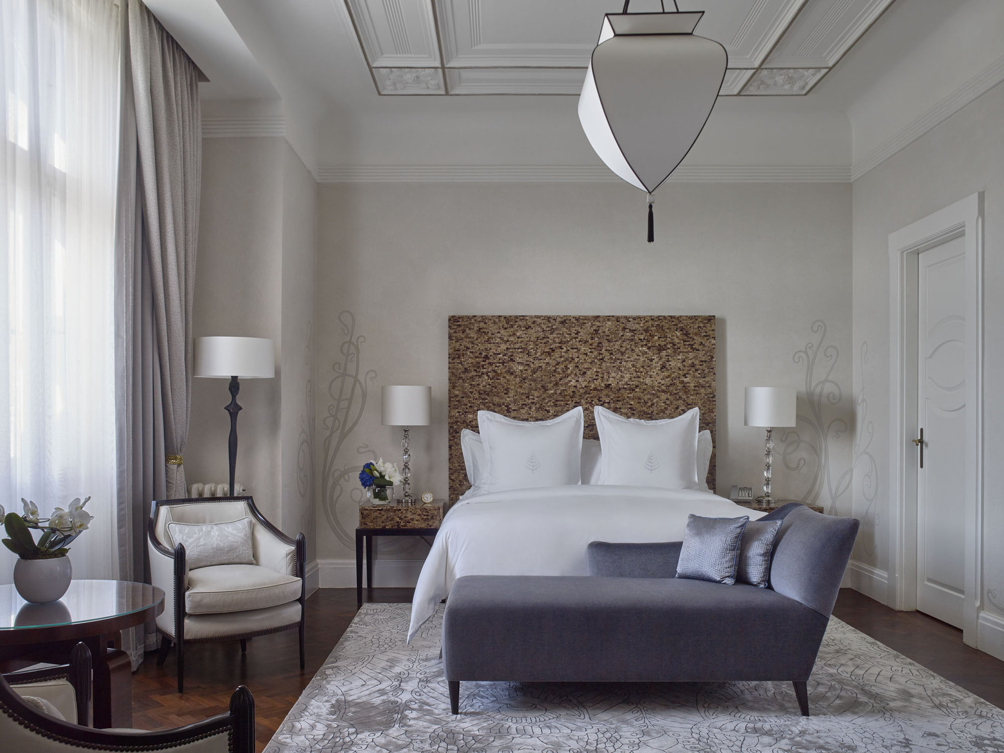 Four Seasons Hotel Gresham Palace Budapest by null Four Seasons Hotel Gresham Palace Budapest by null