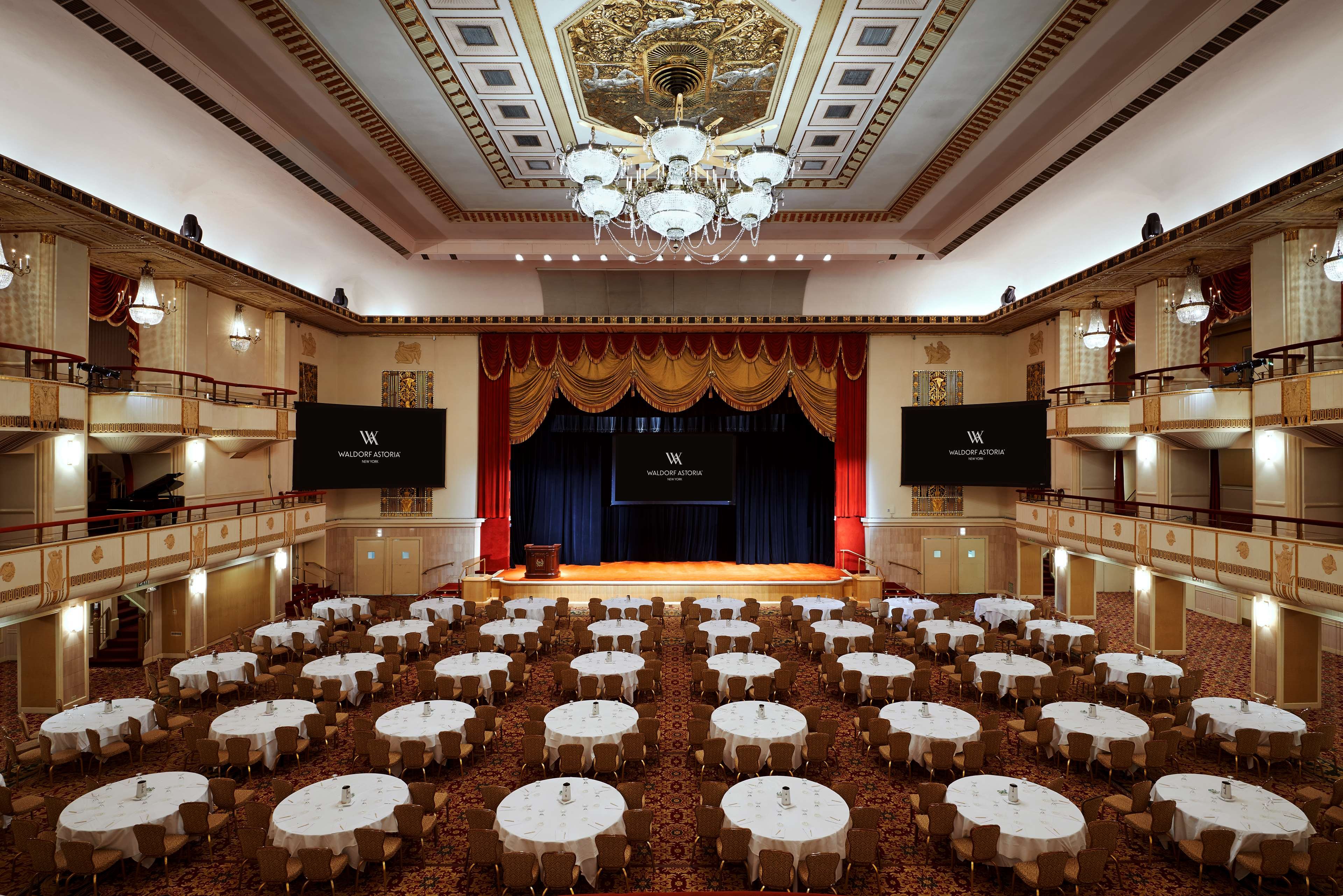 Waldorf Astoria New York by Google