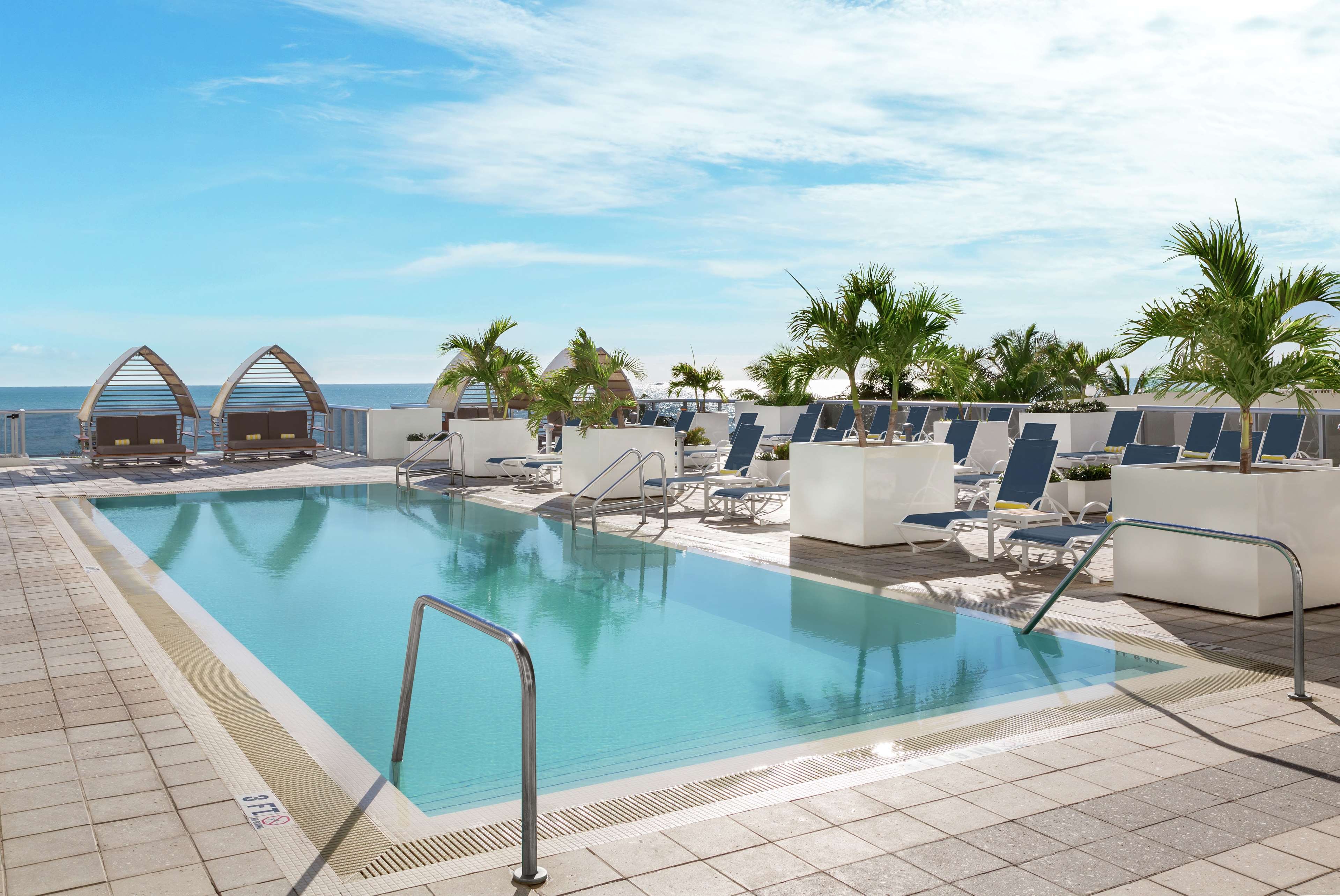 Hilton Cabana Miami Beach Resort by null