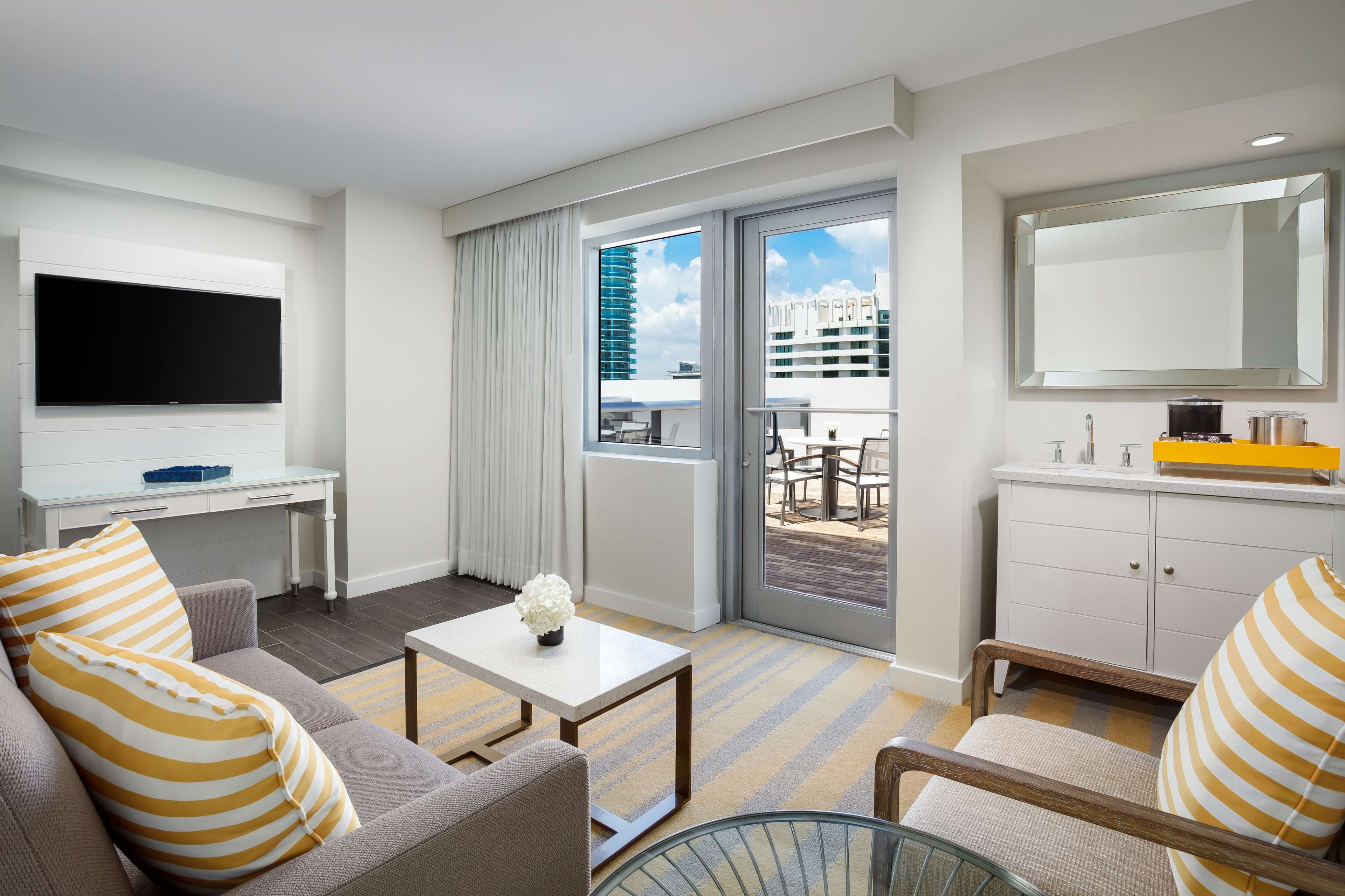 Hilton Cabana Miami Beach Resort by null