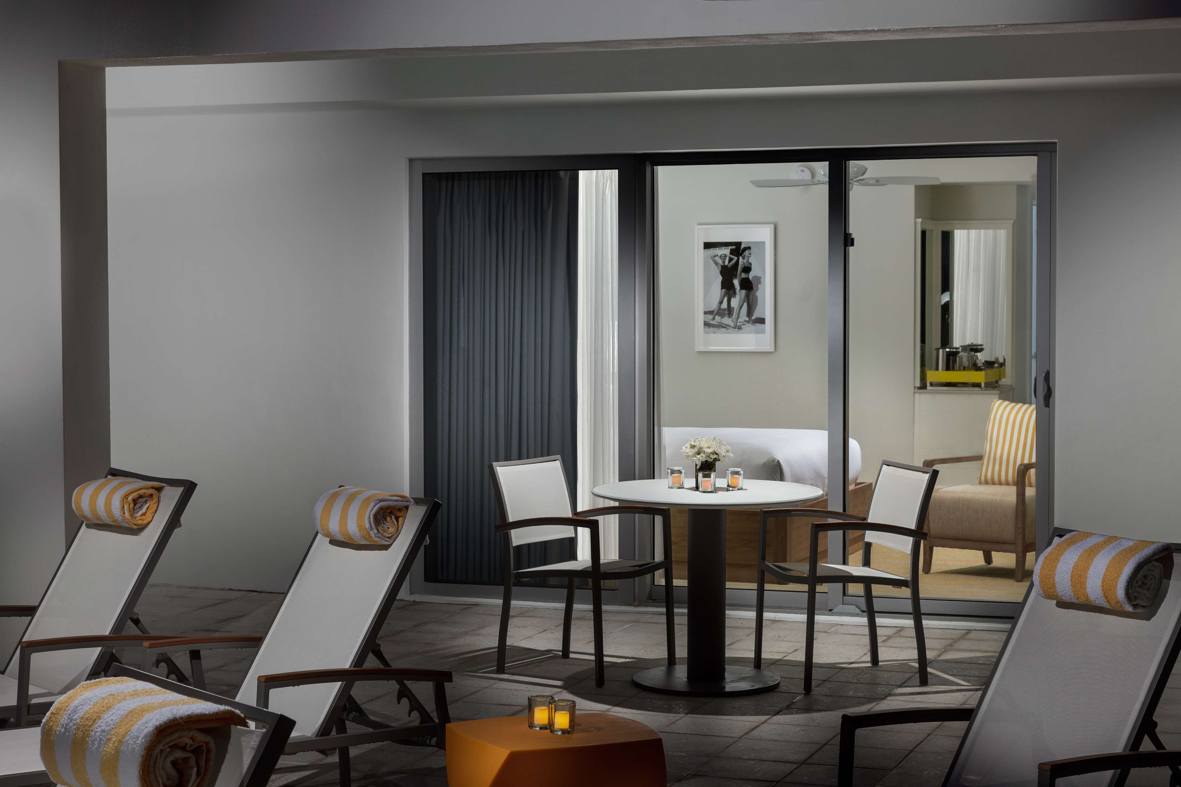 Hilton Cabana Miami Beach Resort by null