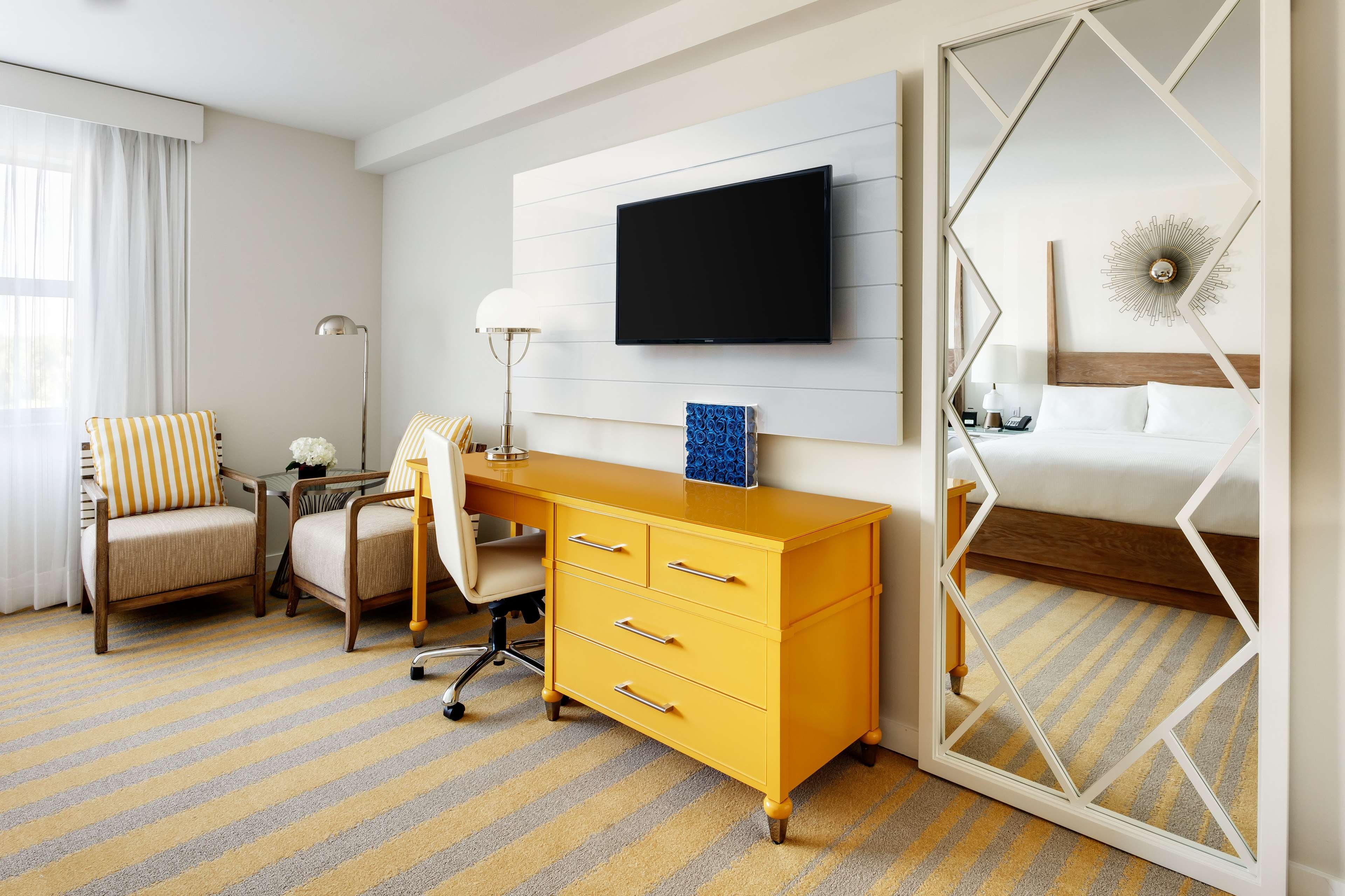 Hilton Cabana Miami Beach Resort by null