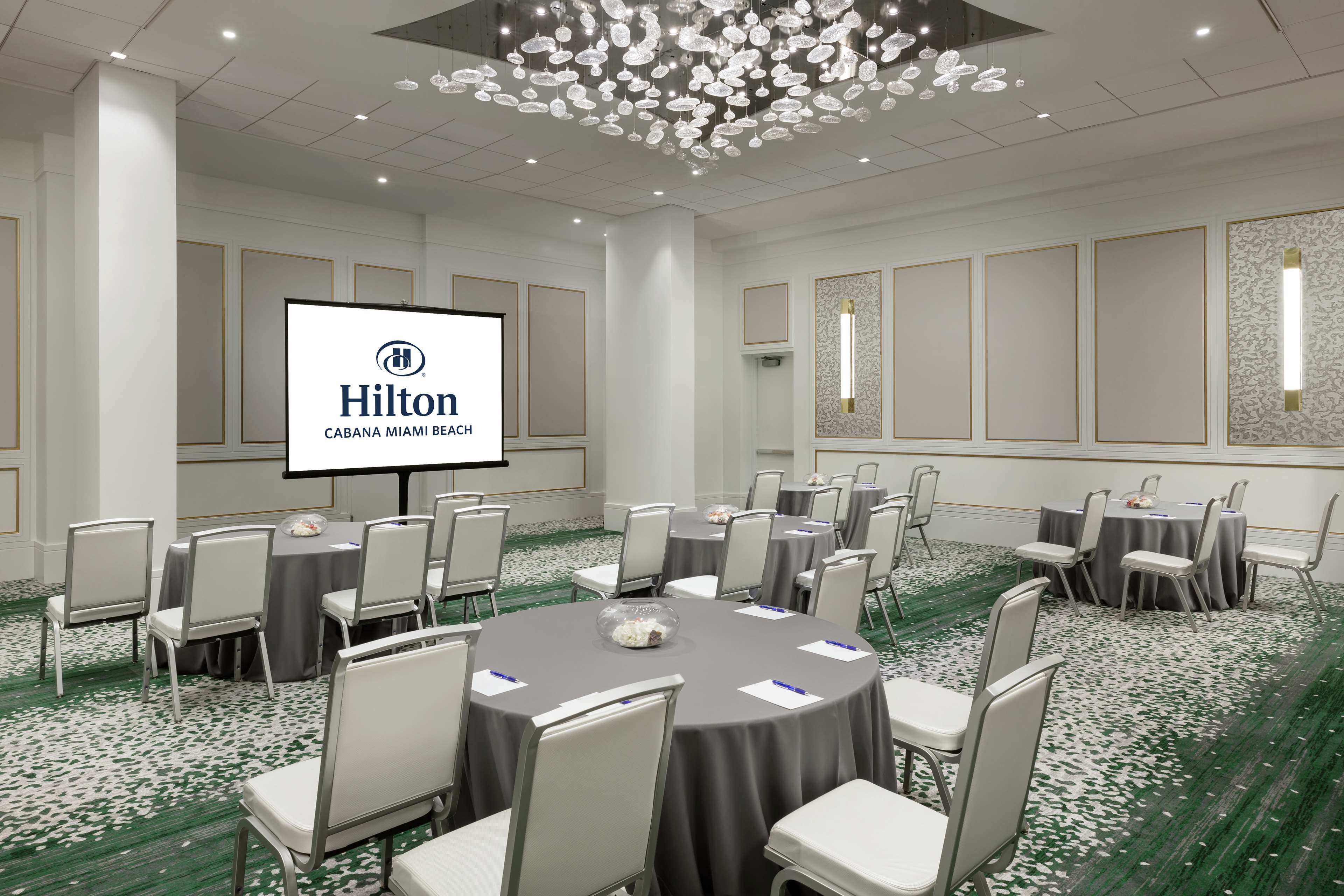 Hilton Cabana Miami Beach Resort by null