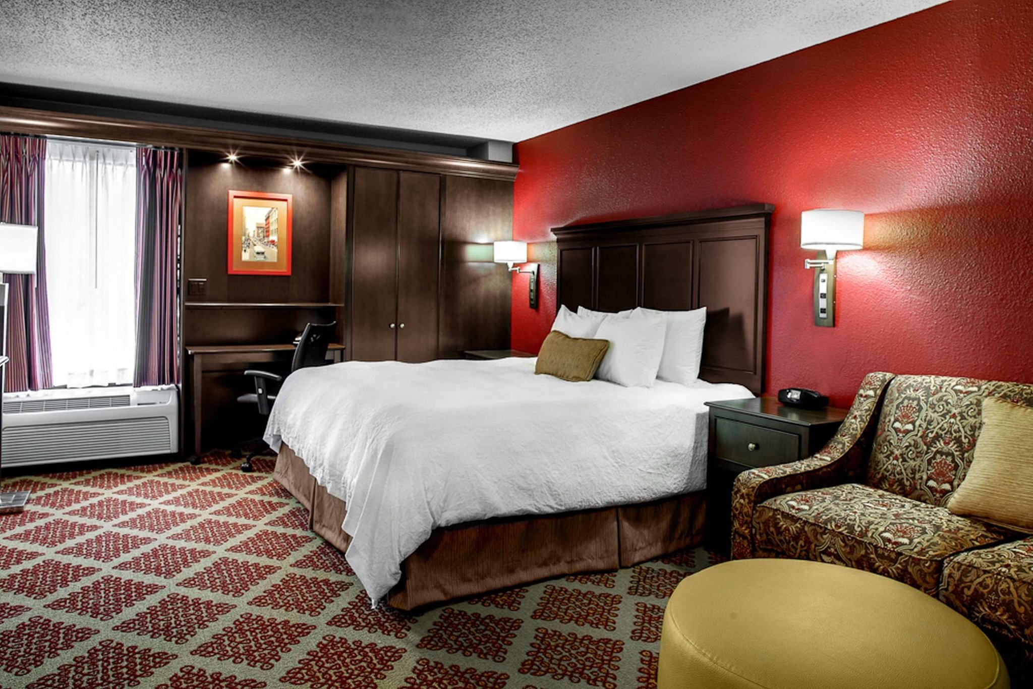 Hampton Inn Nashville/Vanderbilt by null