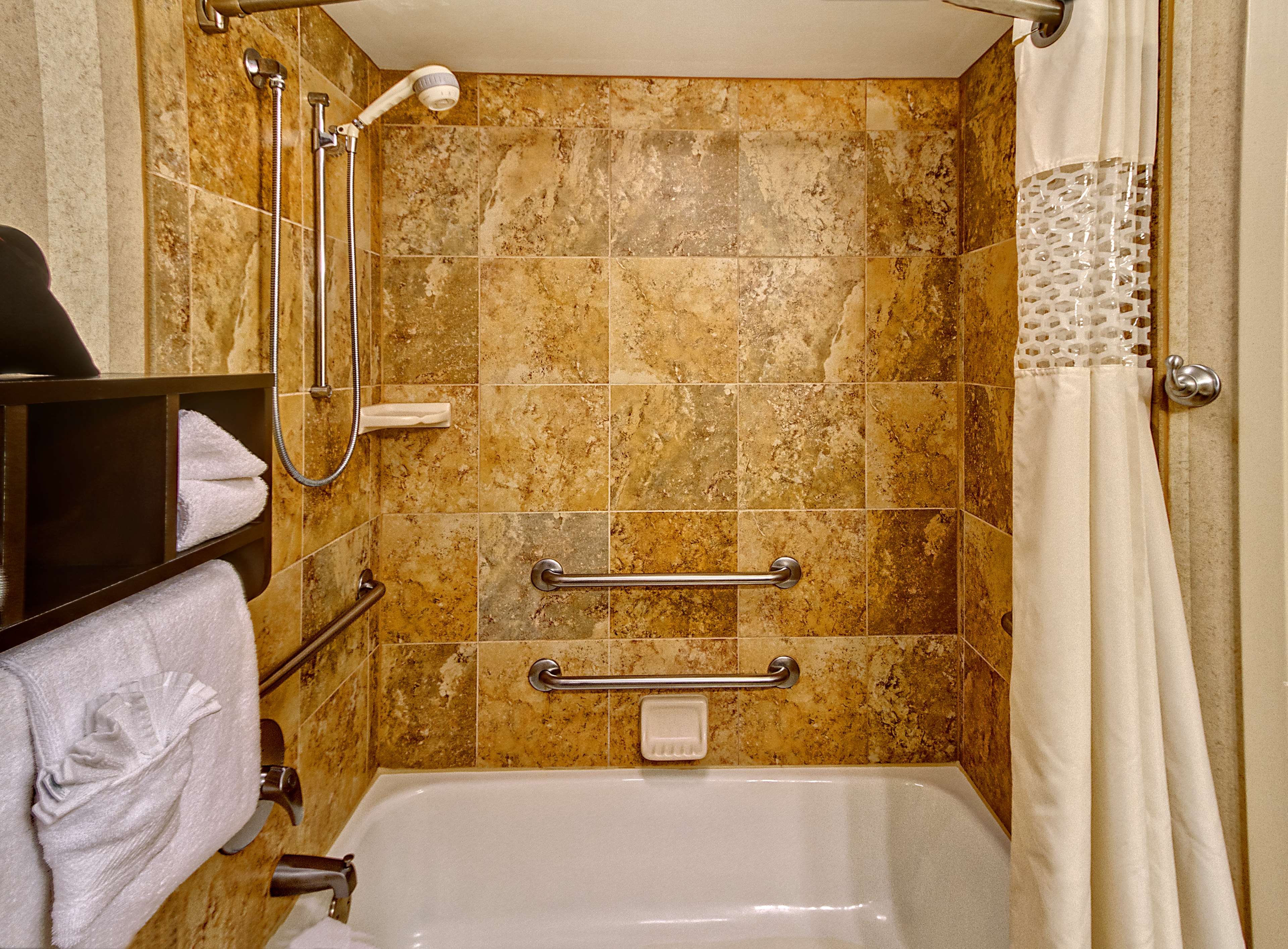 Hampton Inn Nashville/Vanderbilt by null