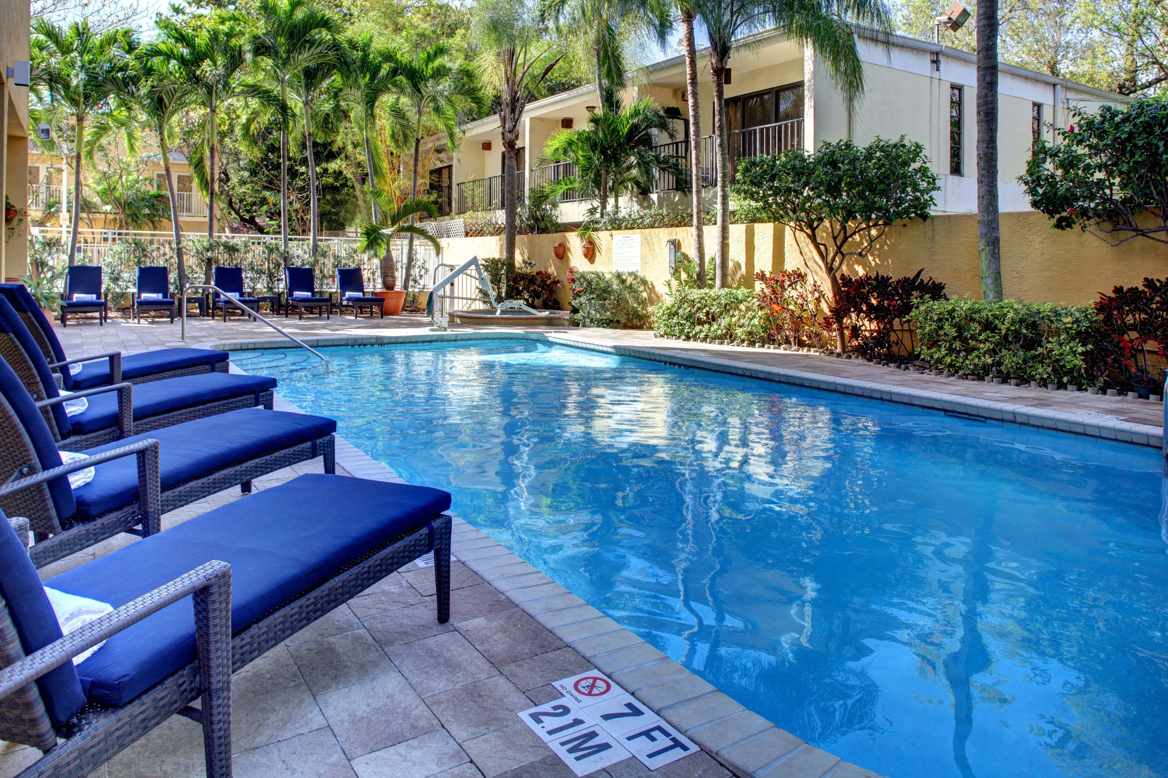 Hampton Inn by Hilton Miami-Coconut Grove/Coral Gables by null