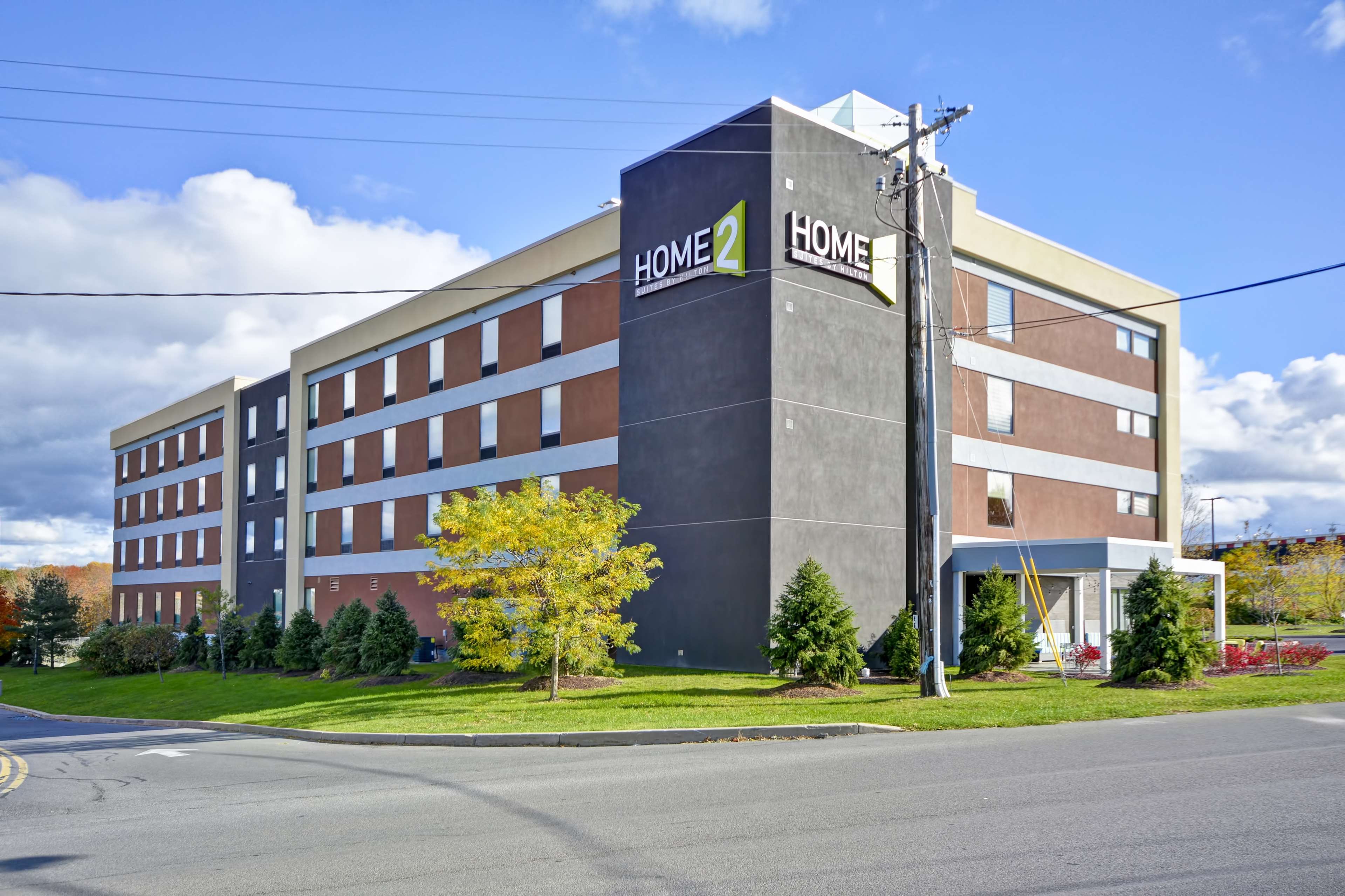 Home2 Suites by Hilton Oswego image