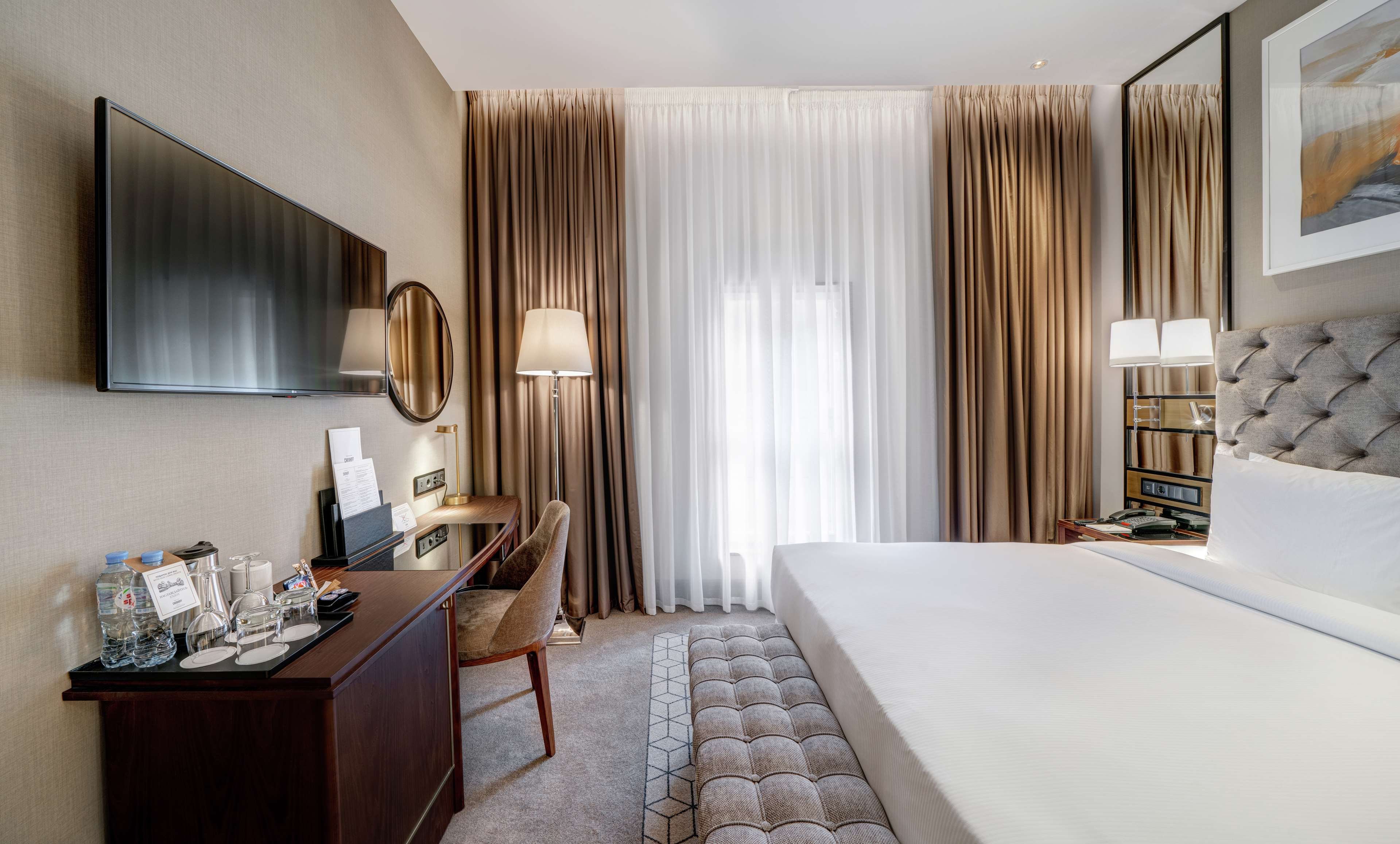 Chekhoff Hotel Moscow Curio Collection by Hilton by null
