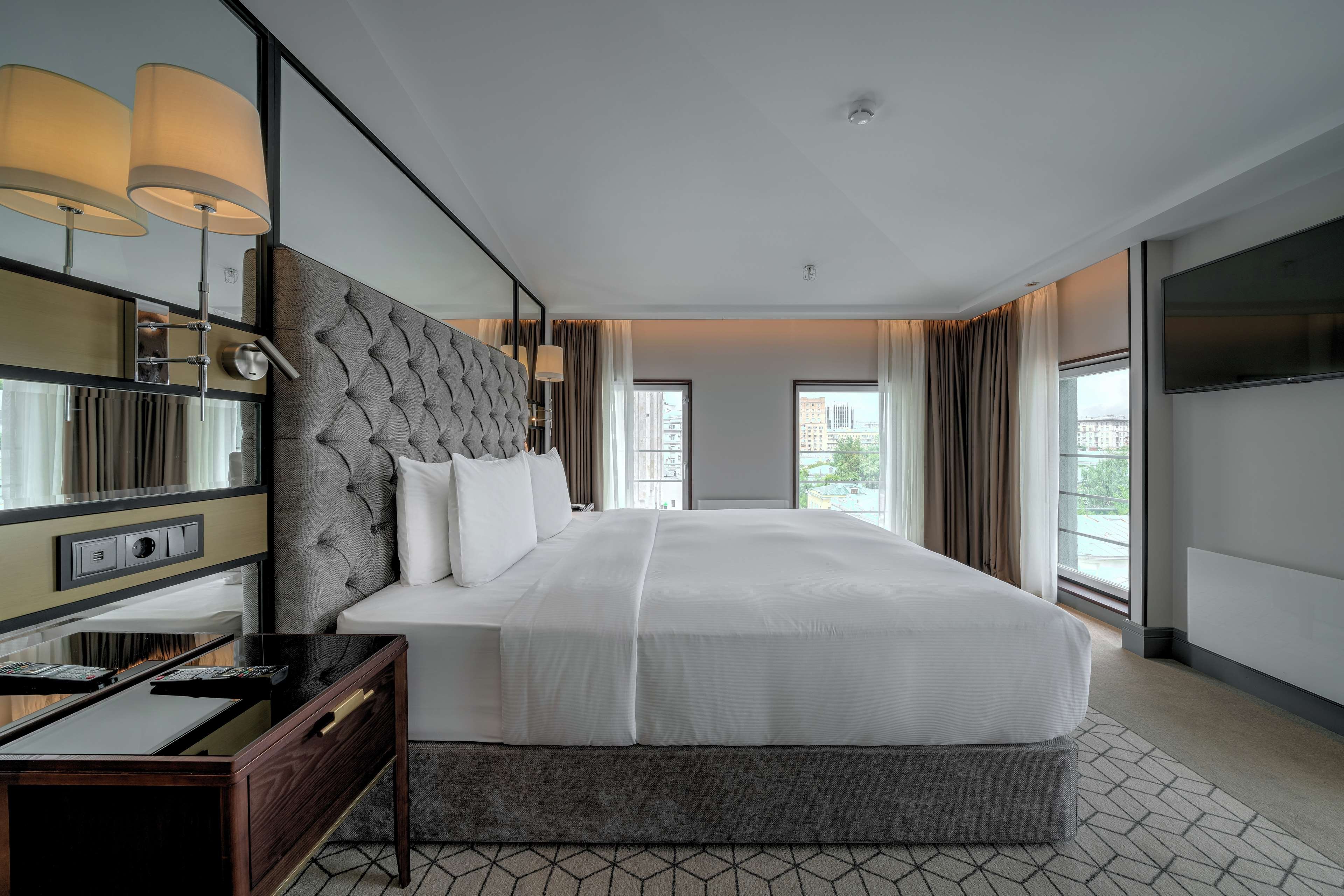 Chekhoff Hotel Moscow Curio Collection by Hilton by null