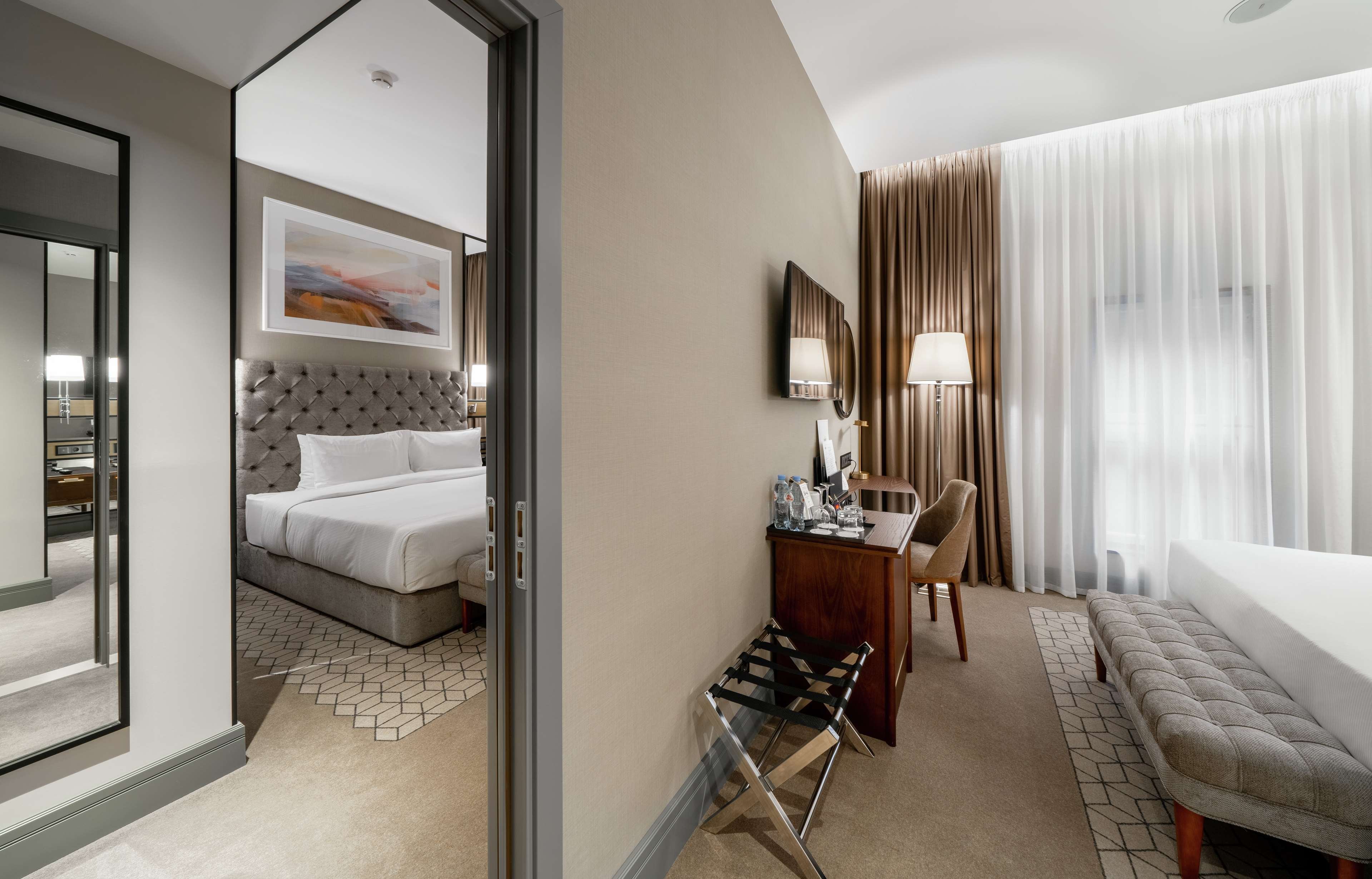 Chekhoff Hotel Moscow Curio Collection by Hilton by null
