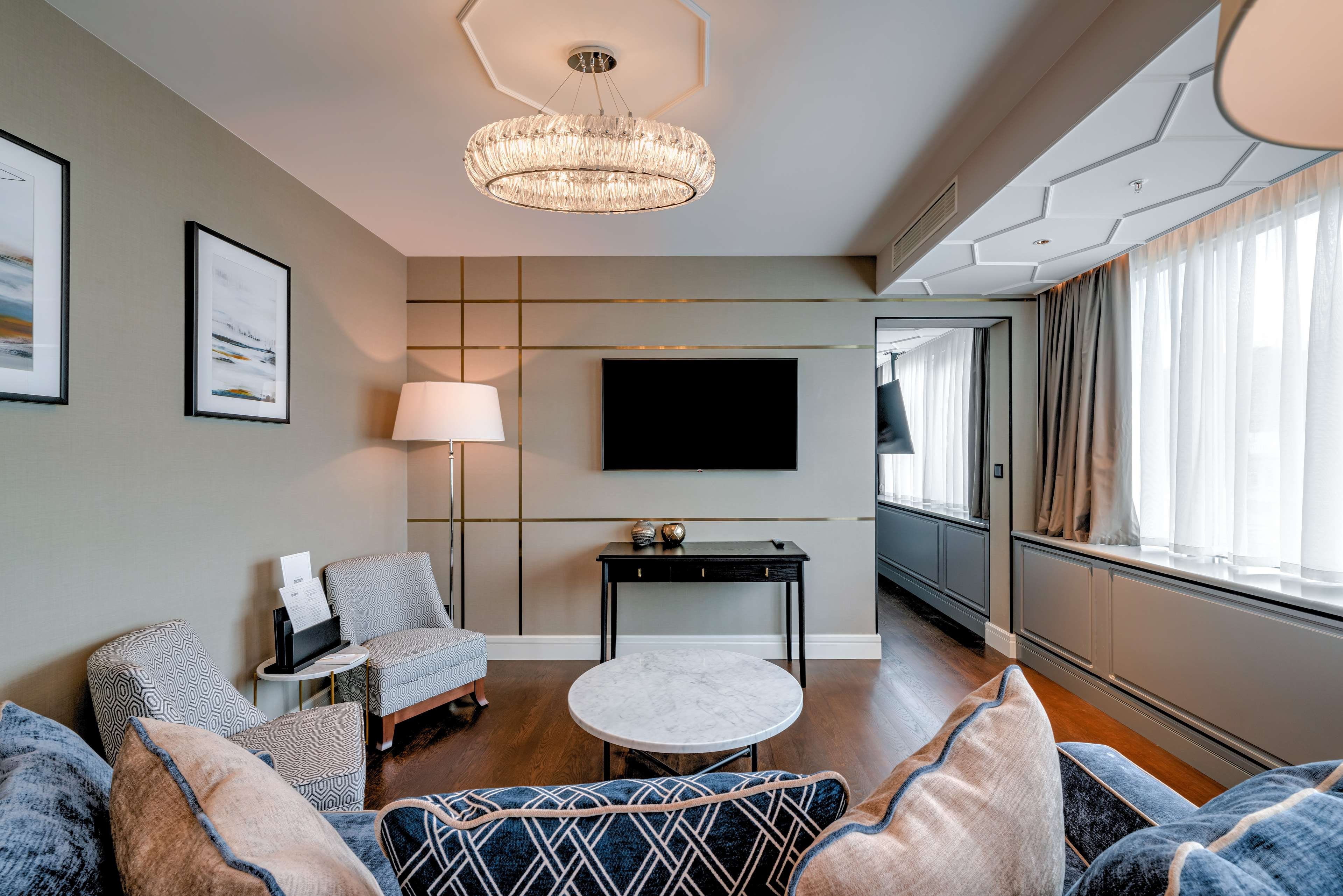 Chekhoff Hotel Moscow Curio Collection by Hilton by null