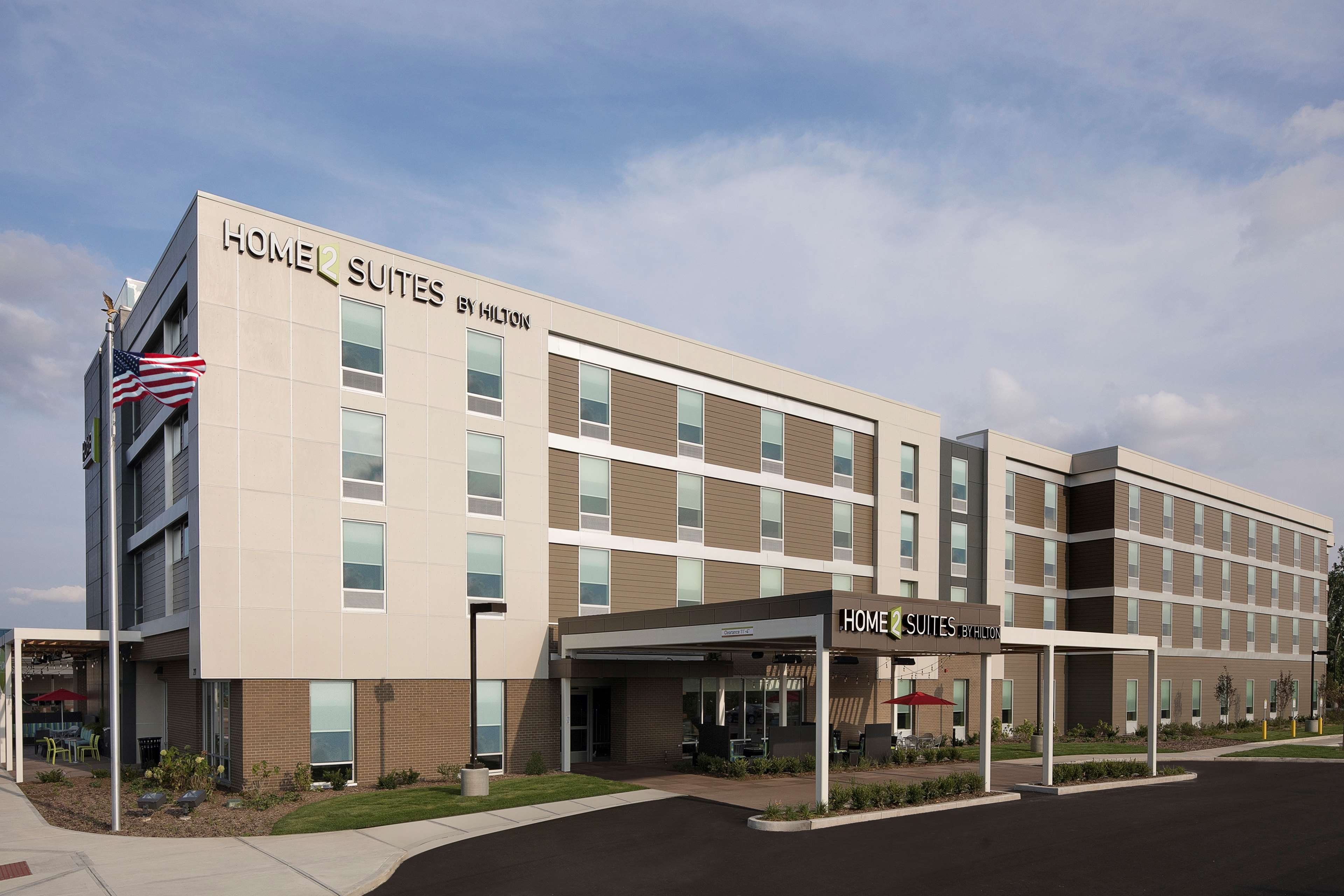 Home2 Suites by Hilton Mishawaka South Bend image