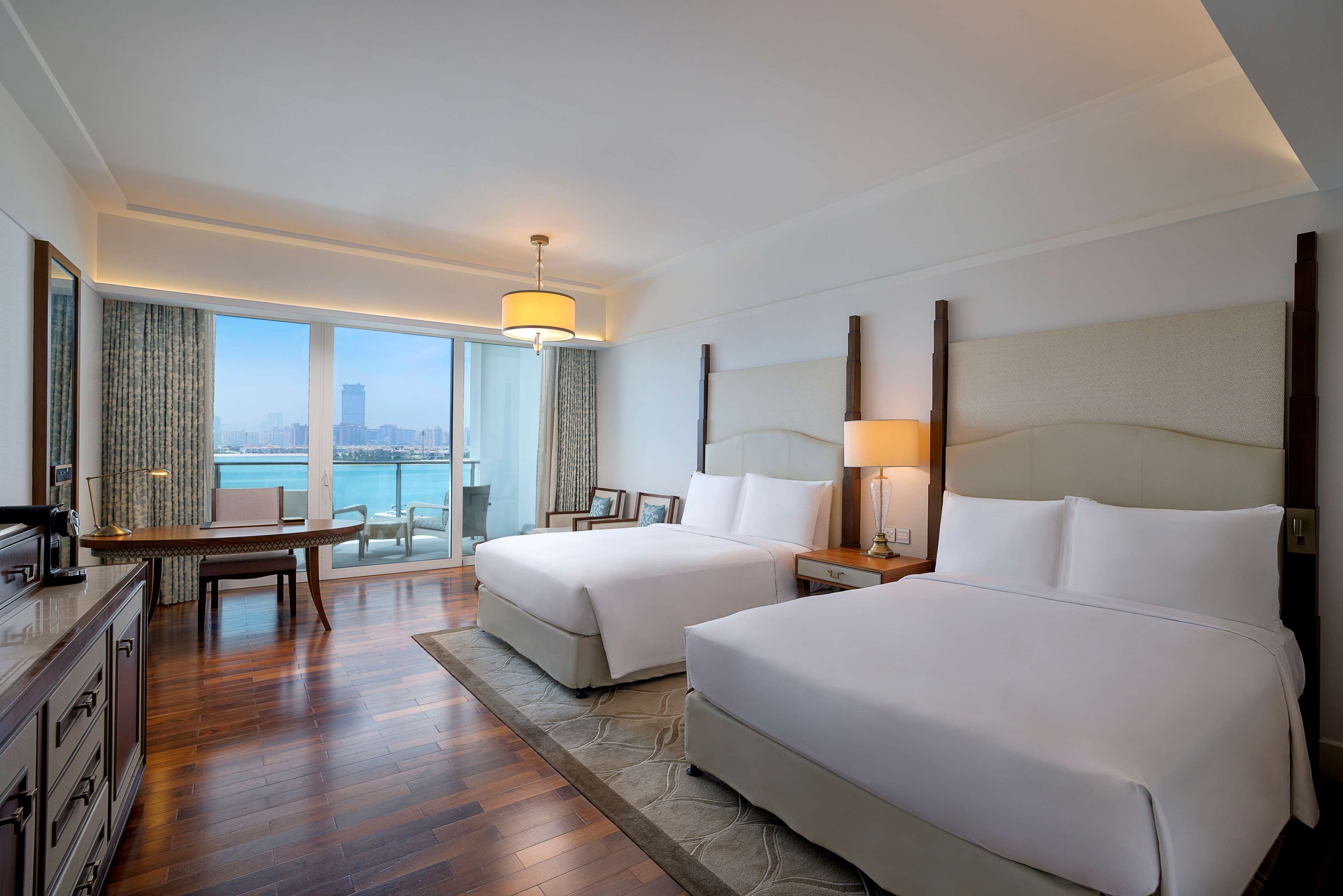 Waldorf Astoria Dubai Palm Jumeirah by null