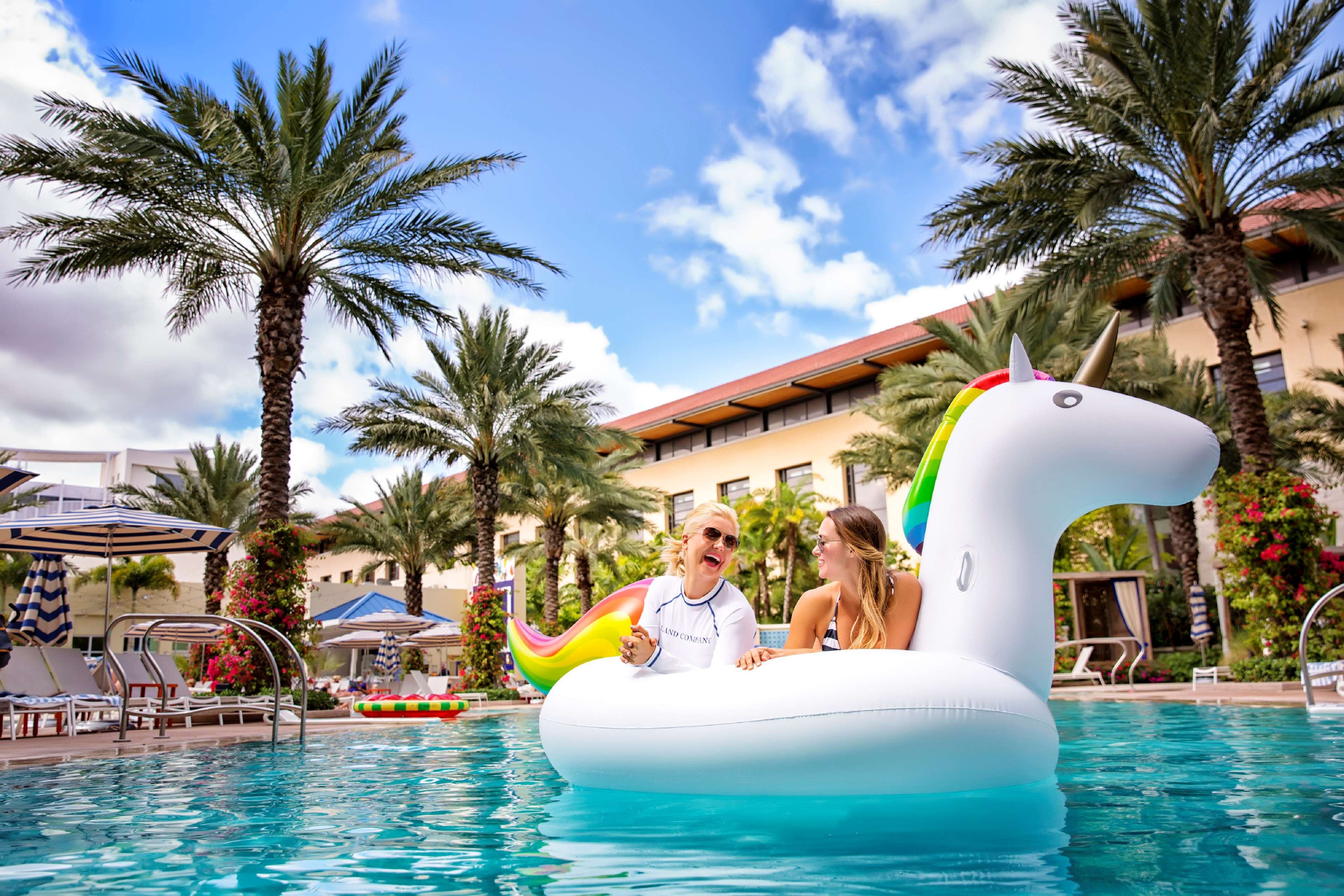Hilton West Palm Beach by null