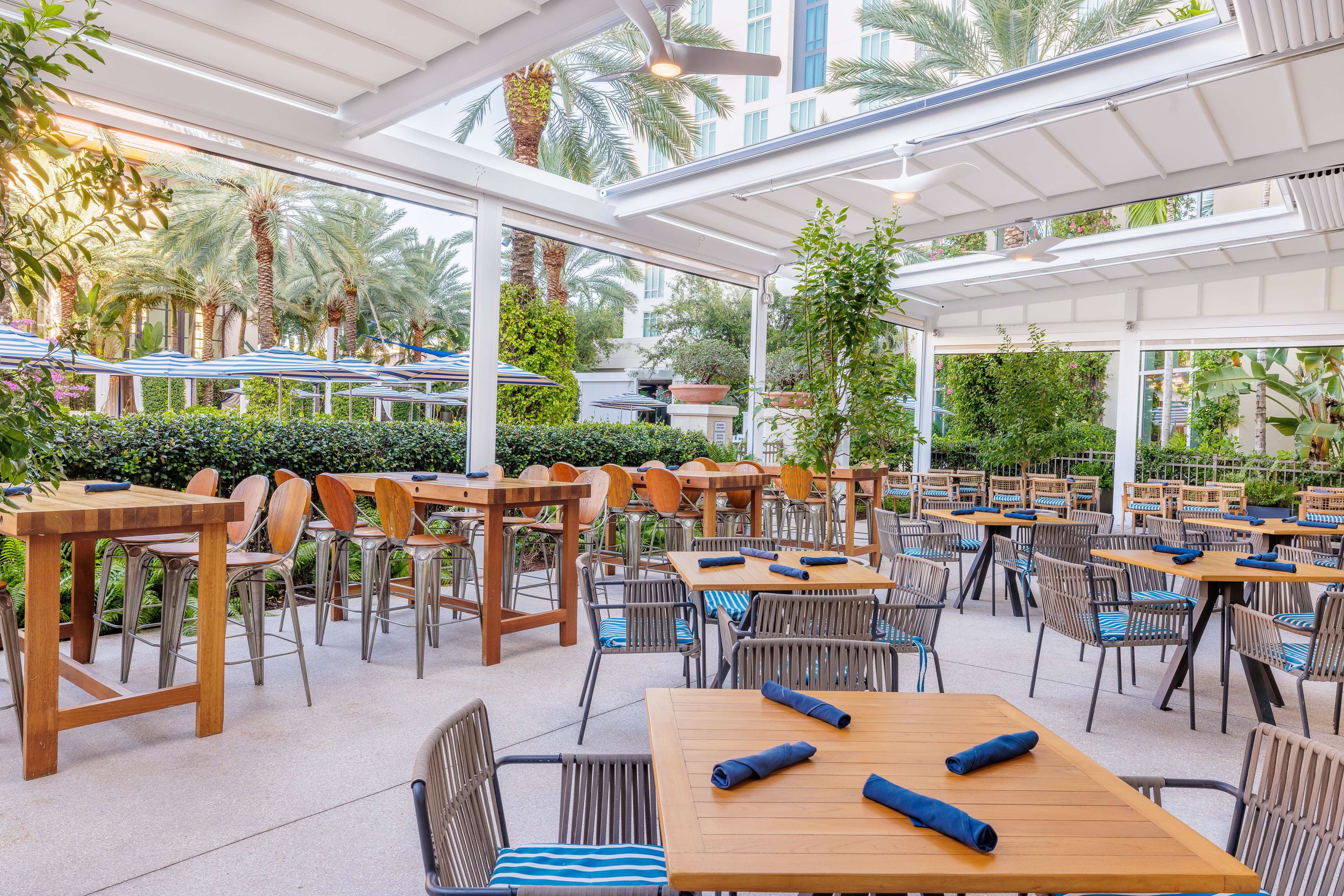 Hilton West Palm Beach by null