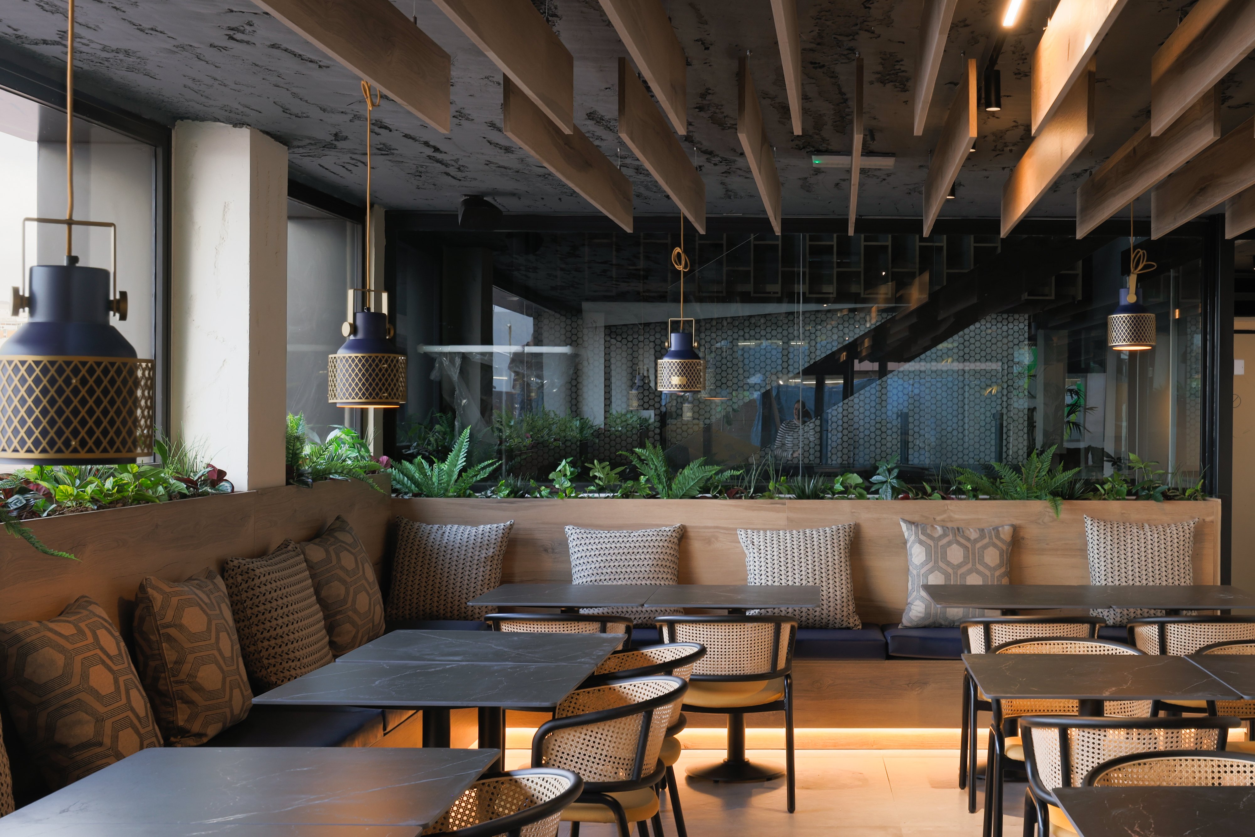 Sercotel Playa Canteras by null