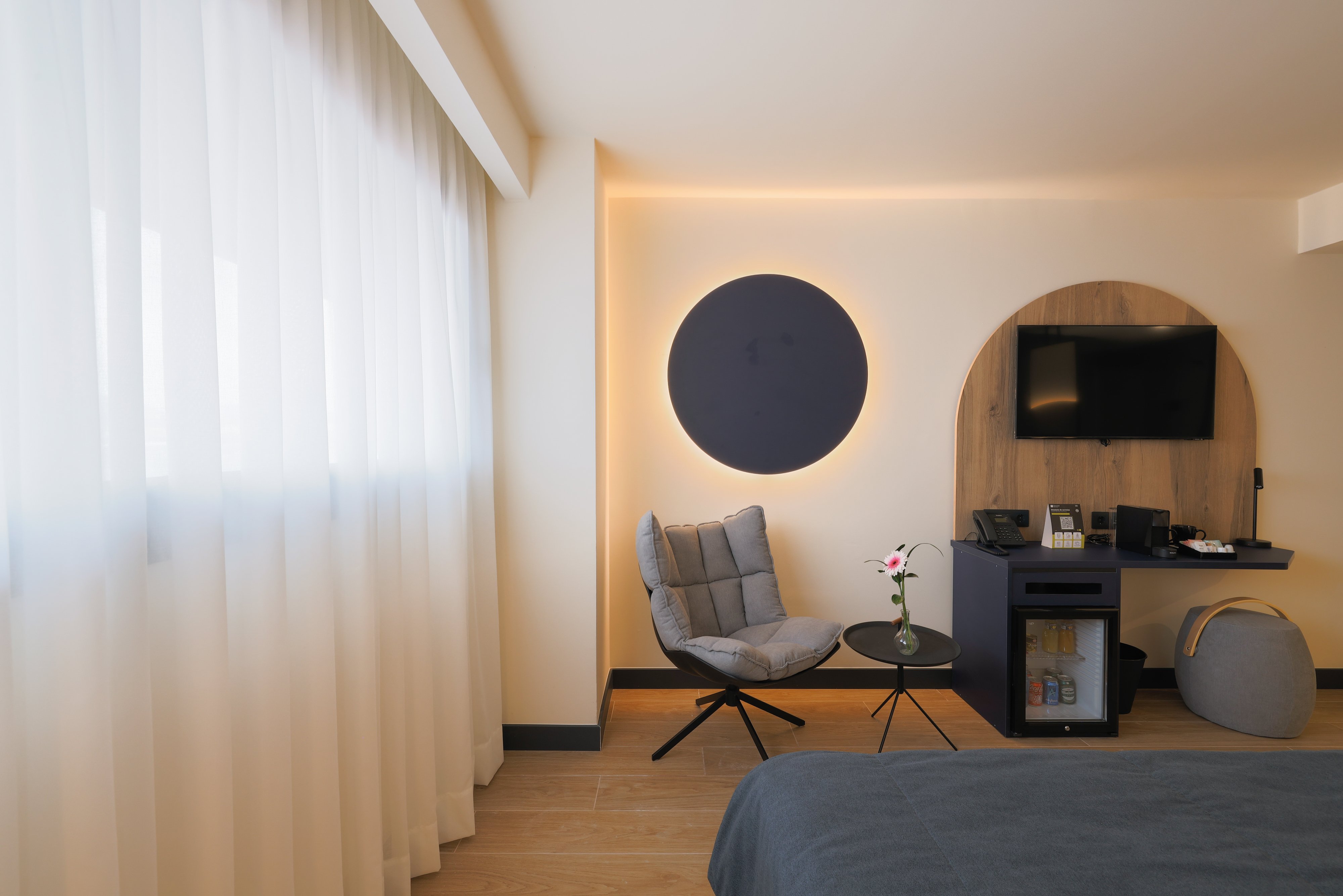 Sercotel Playa Canteras by null