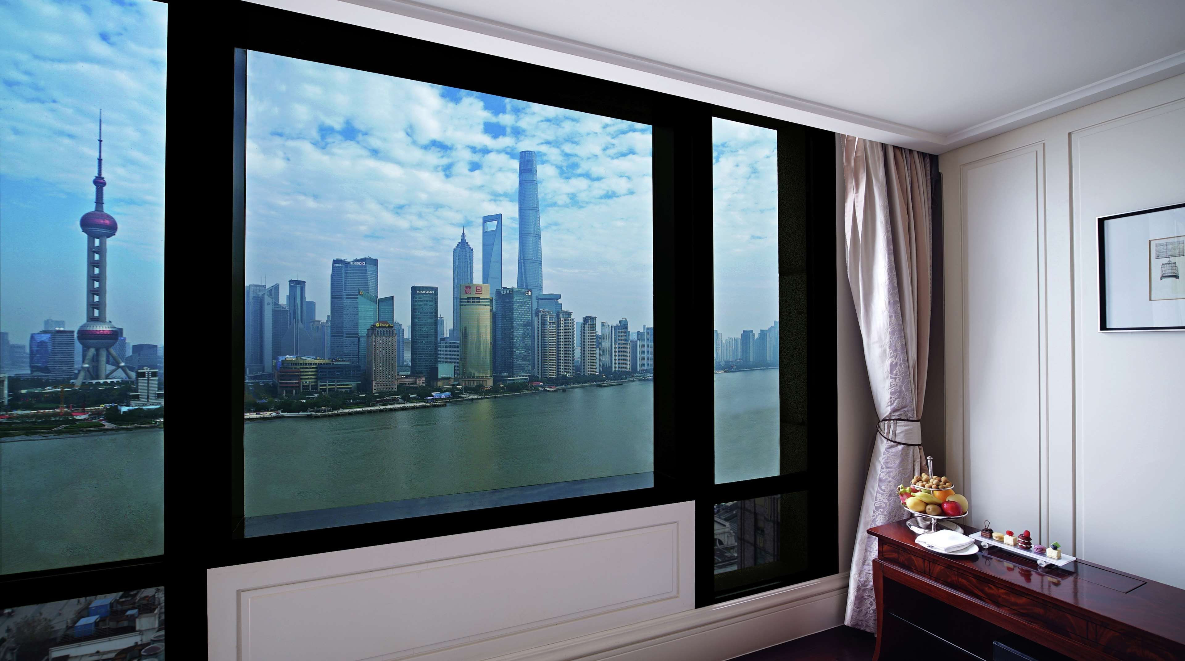 Waldorf Astoria Shanghai on the Bund by Google