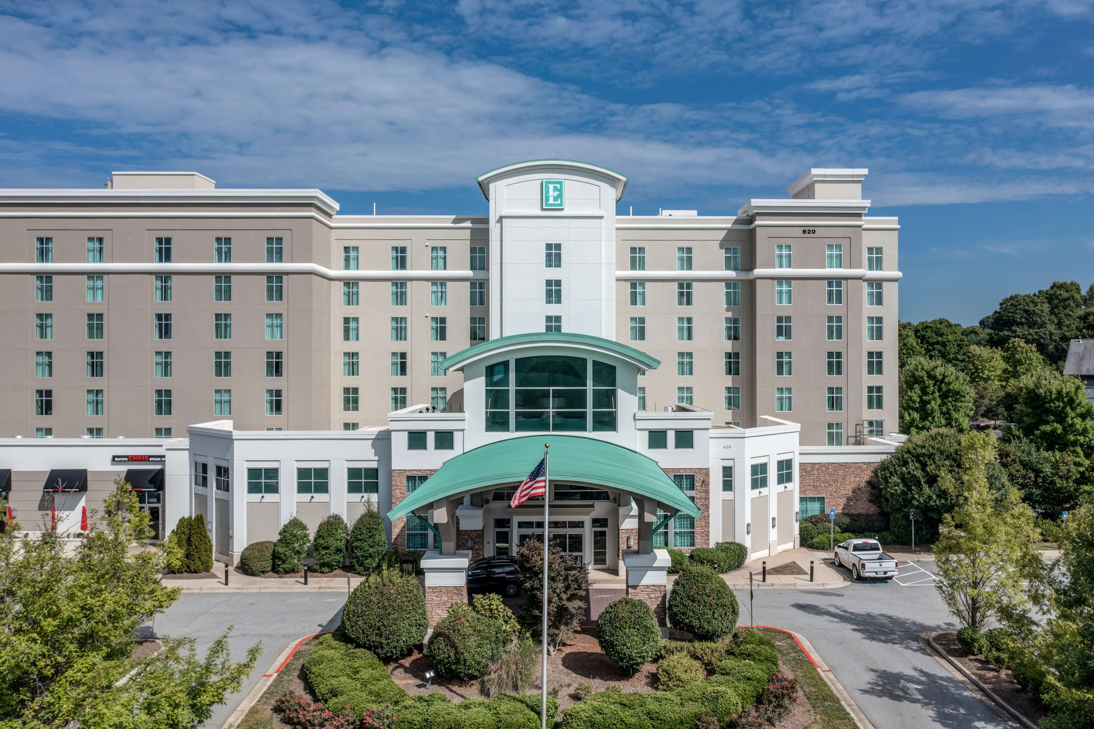 Embassy Suites by Hilton Atlanta Kennesaw Town Center image
