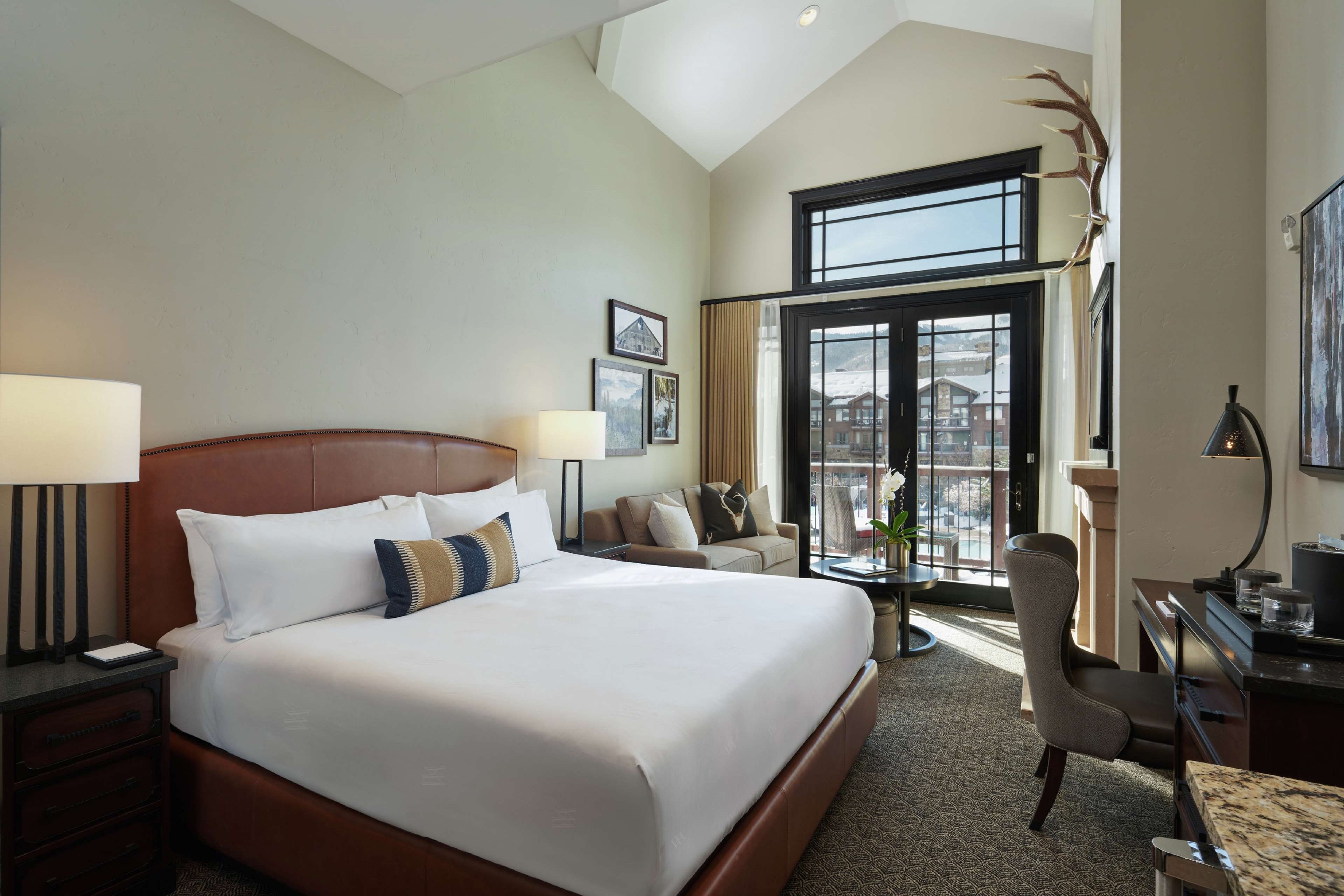 Waldorf Astoria Park City by null