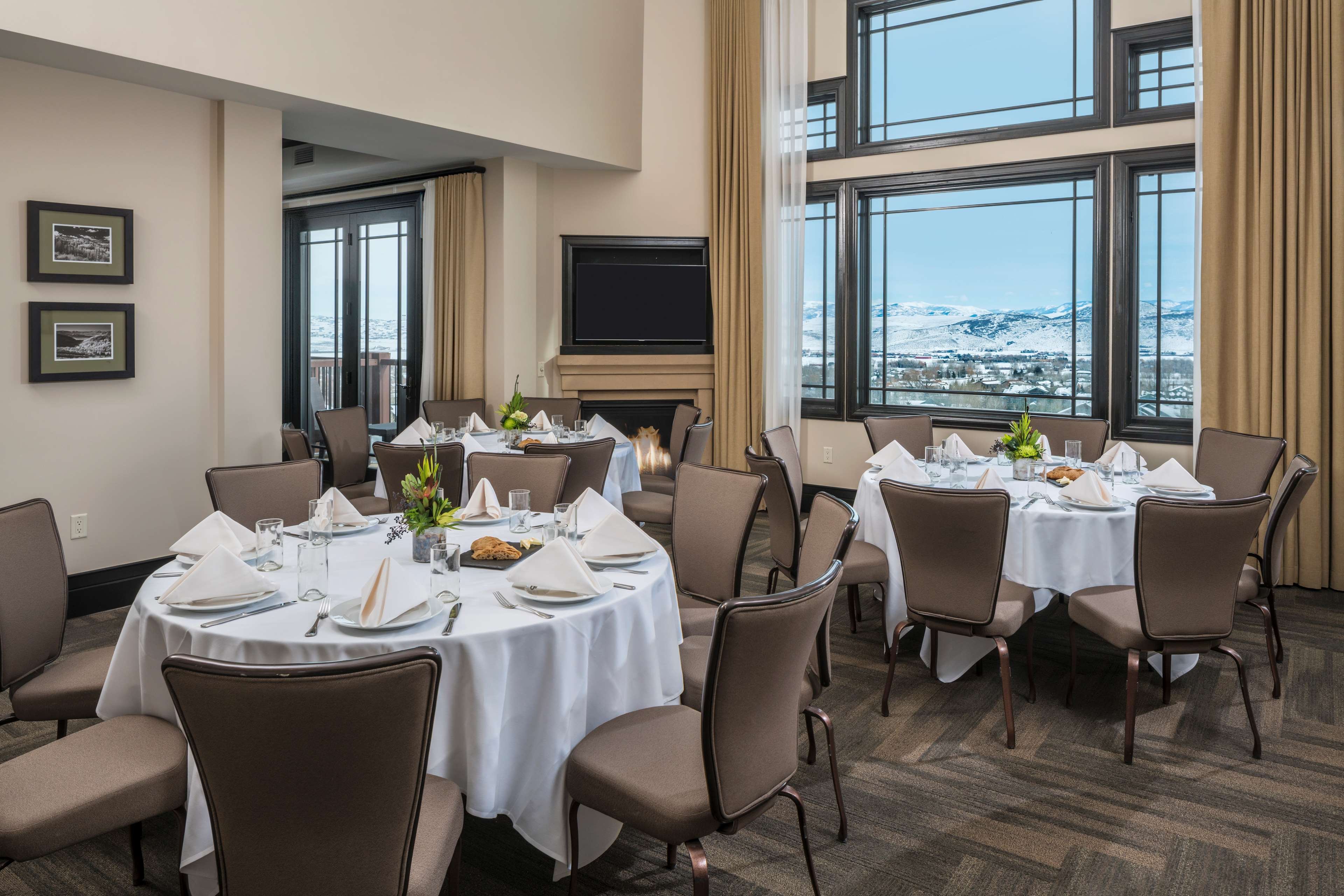 Waldorf Astoria Park City by null