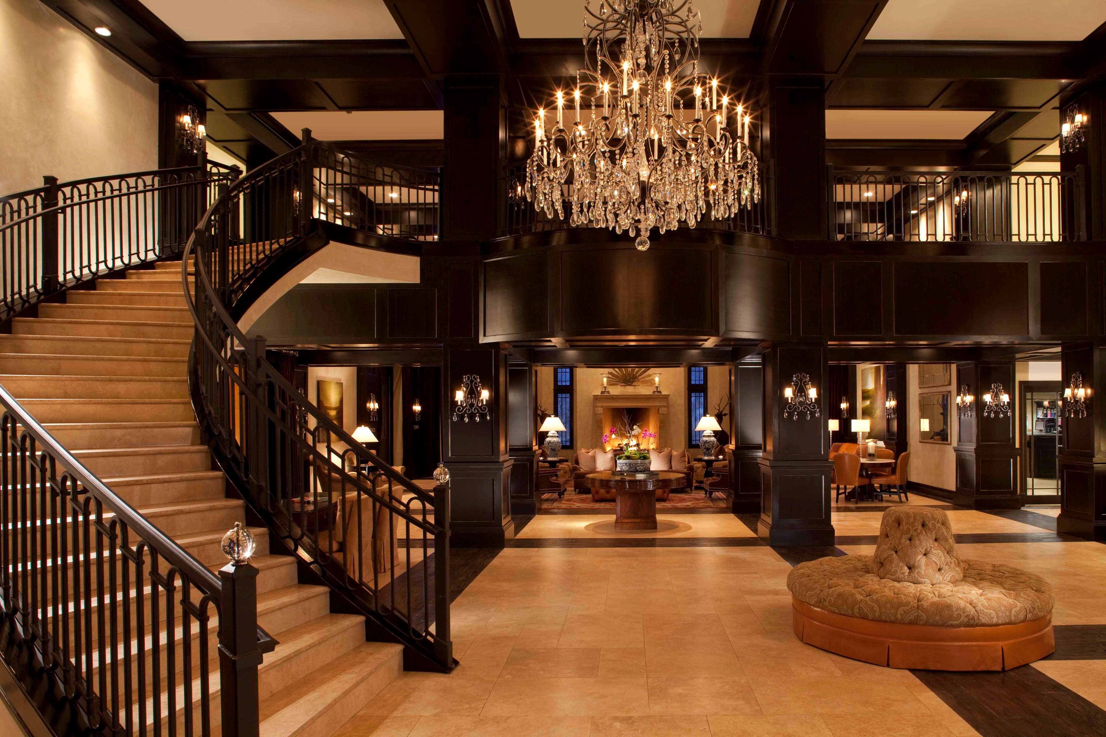 Waldorf Astoria Park City by null