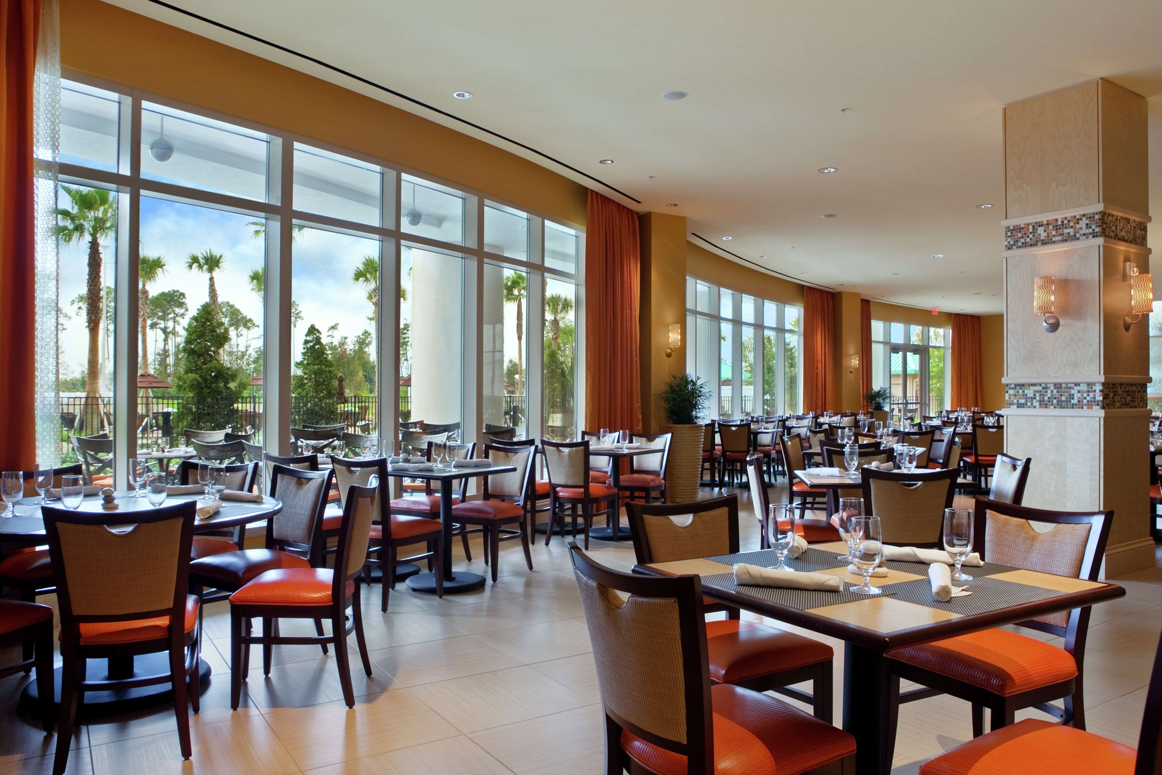 Waldorf Astoria Orlando - An Official Walt Disney World Hotel by null