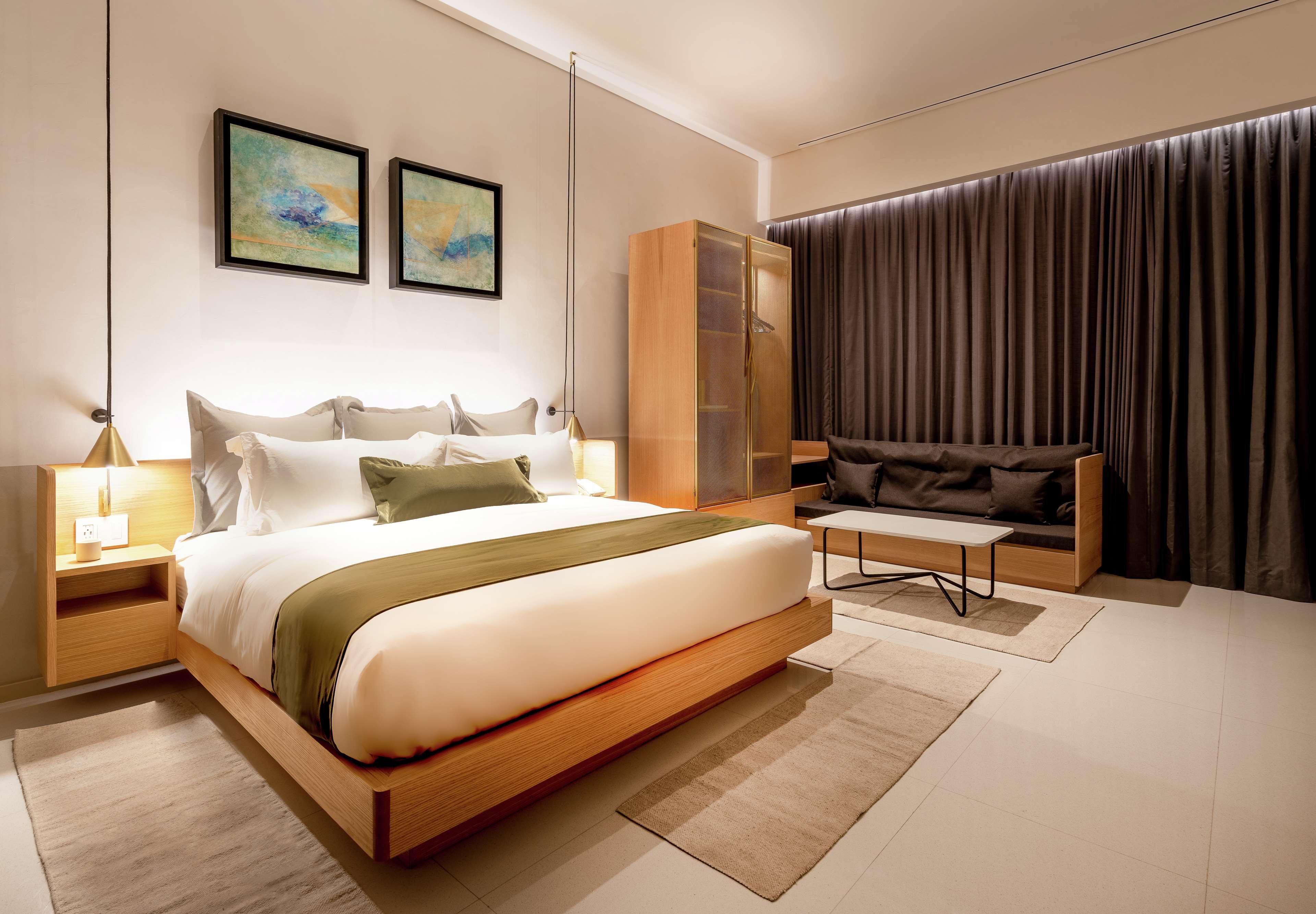 Umbral, Curio Collection by Hilton by null