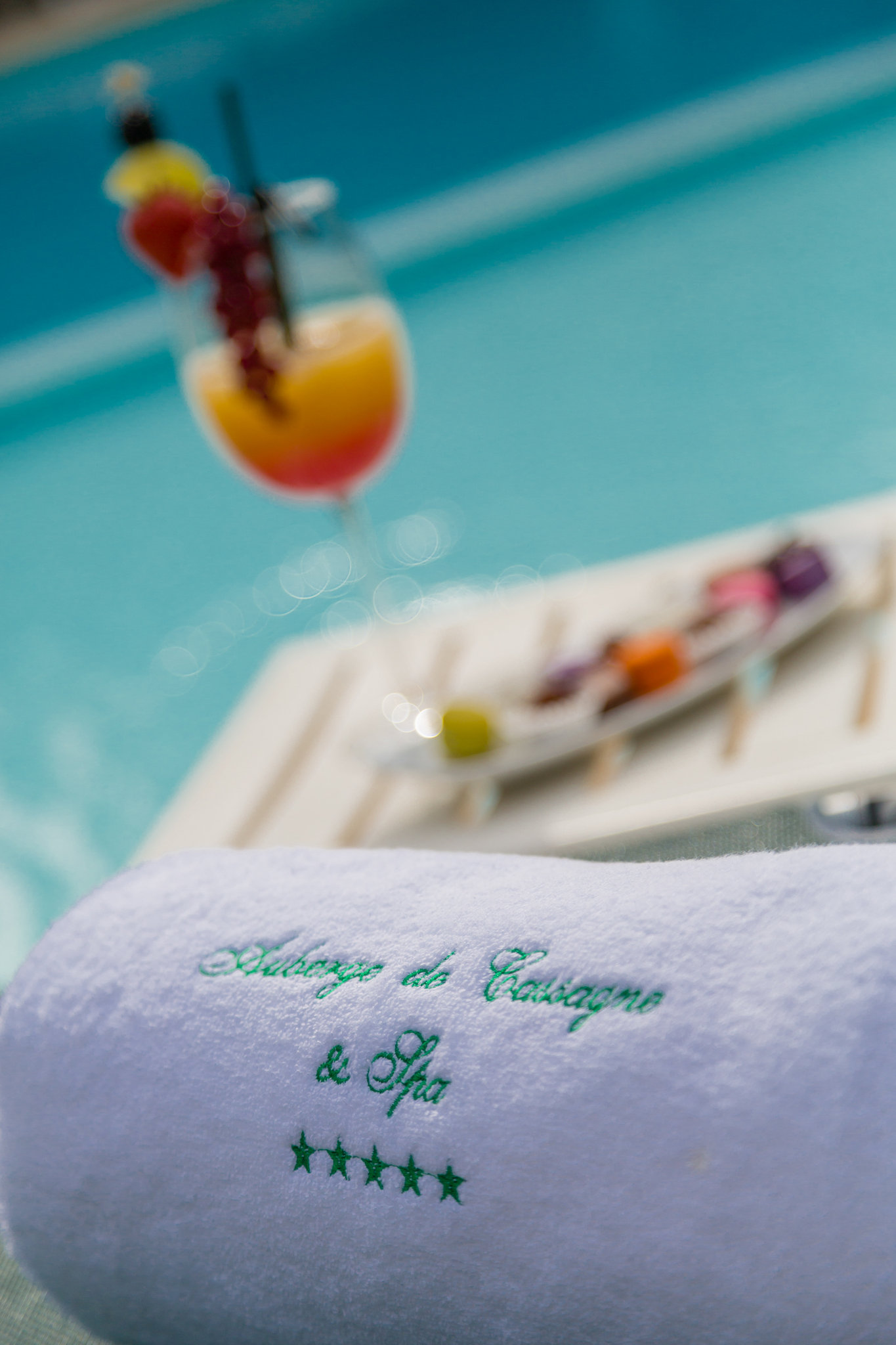 Auberge de Cassagne & Spa by null