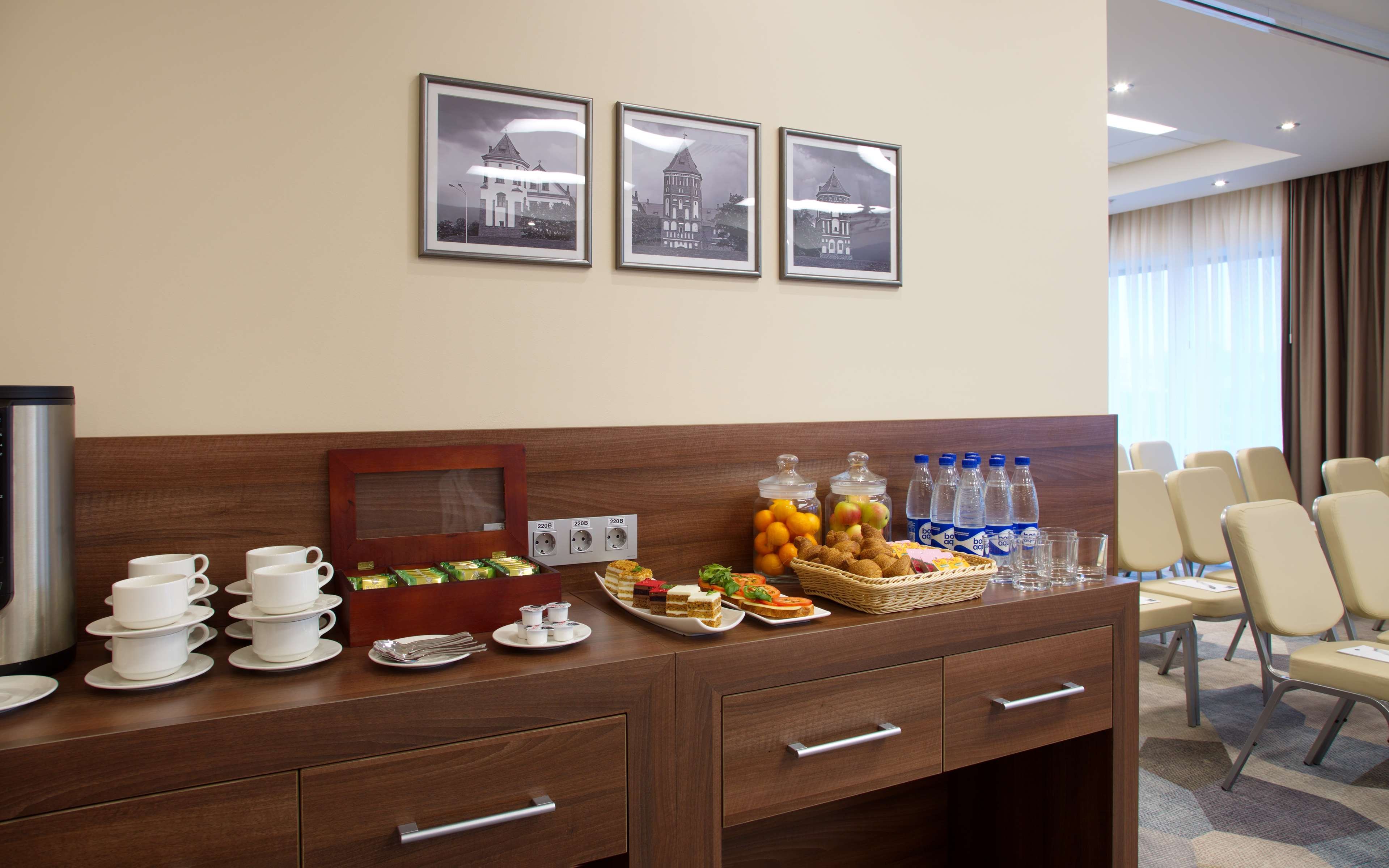 Hampton by Hilton Minsk City Centre by null