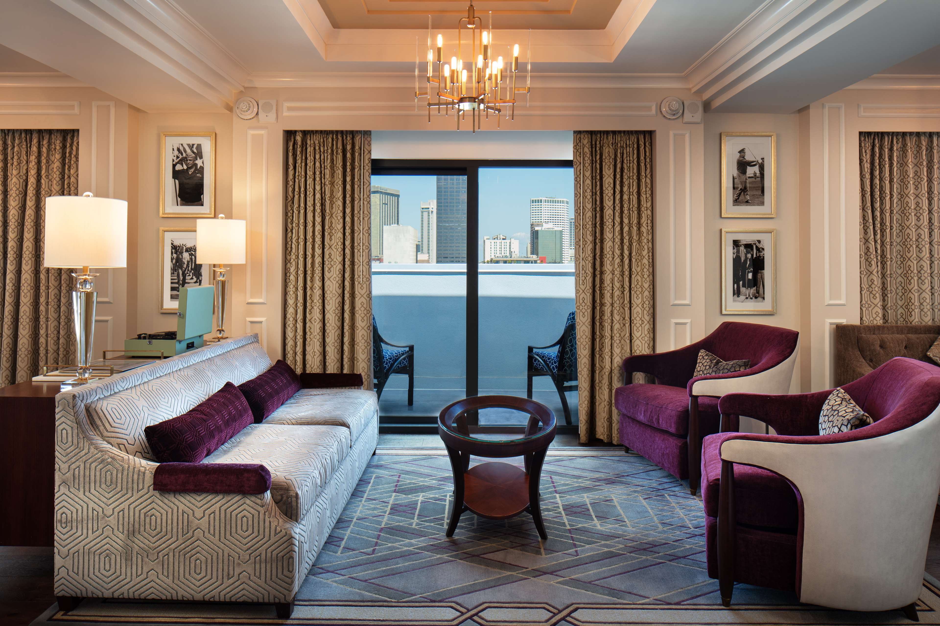 The Higgins Hotel New Orleans, Curio Collection by Hilton by null