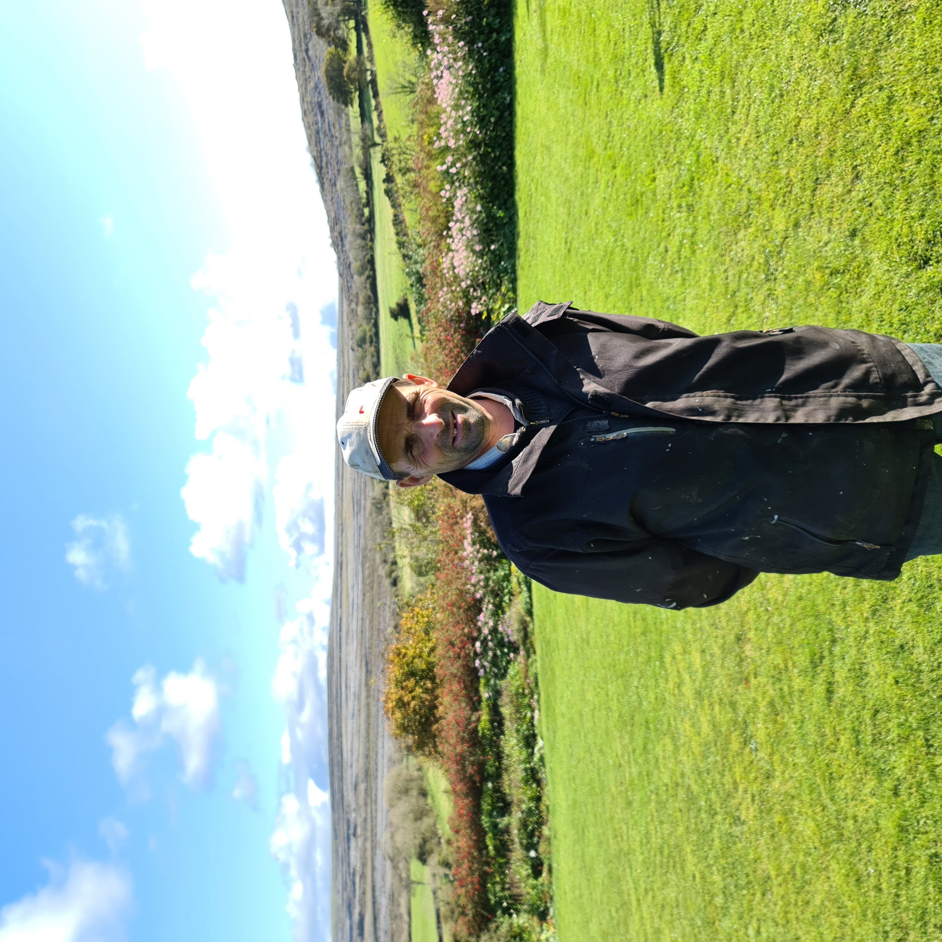 Gregans Castle Hotel in the Burren by null