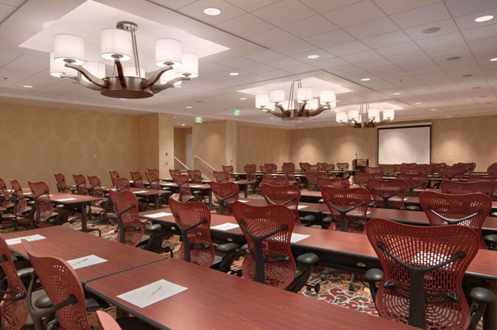 DoubleTree Suites by Hilton Hotel Detroit Downtown - Fort Shelby by null