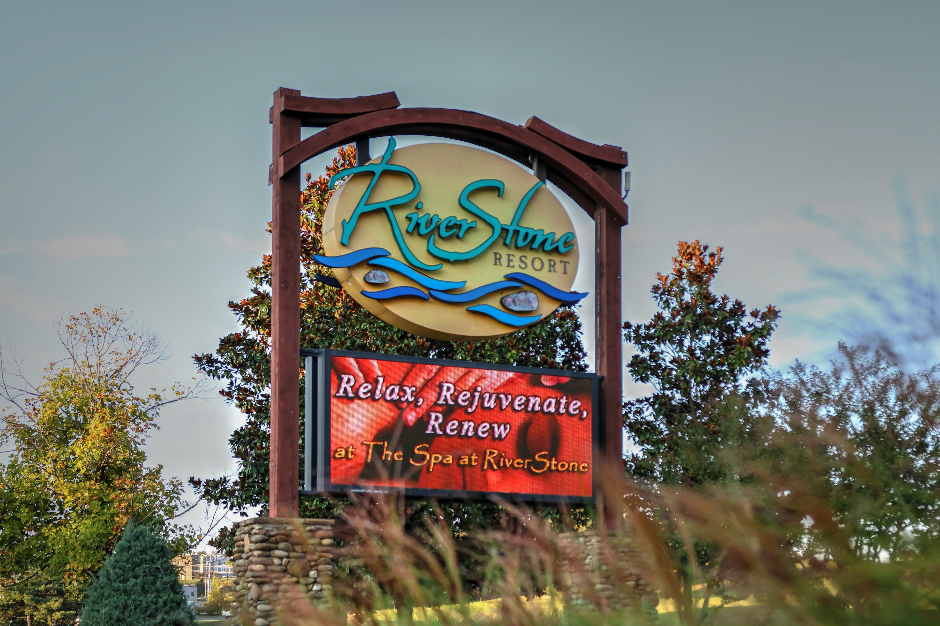 Riverstone Resort & Spa by null