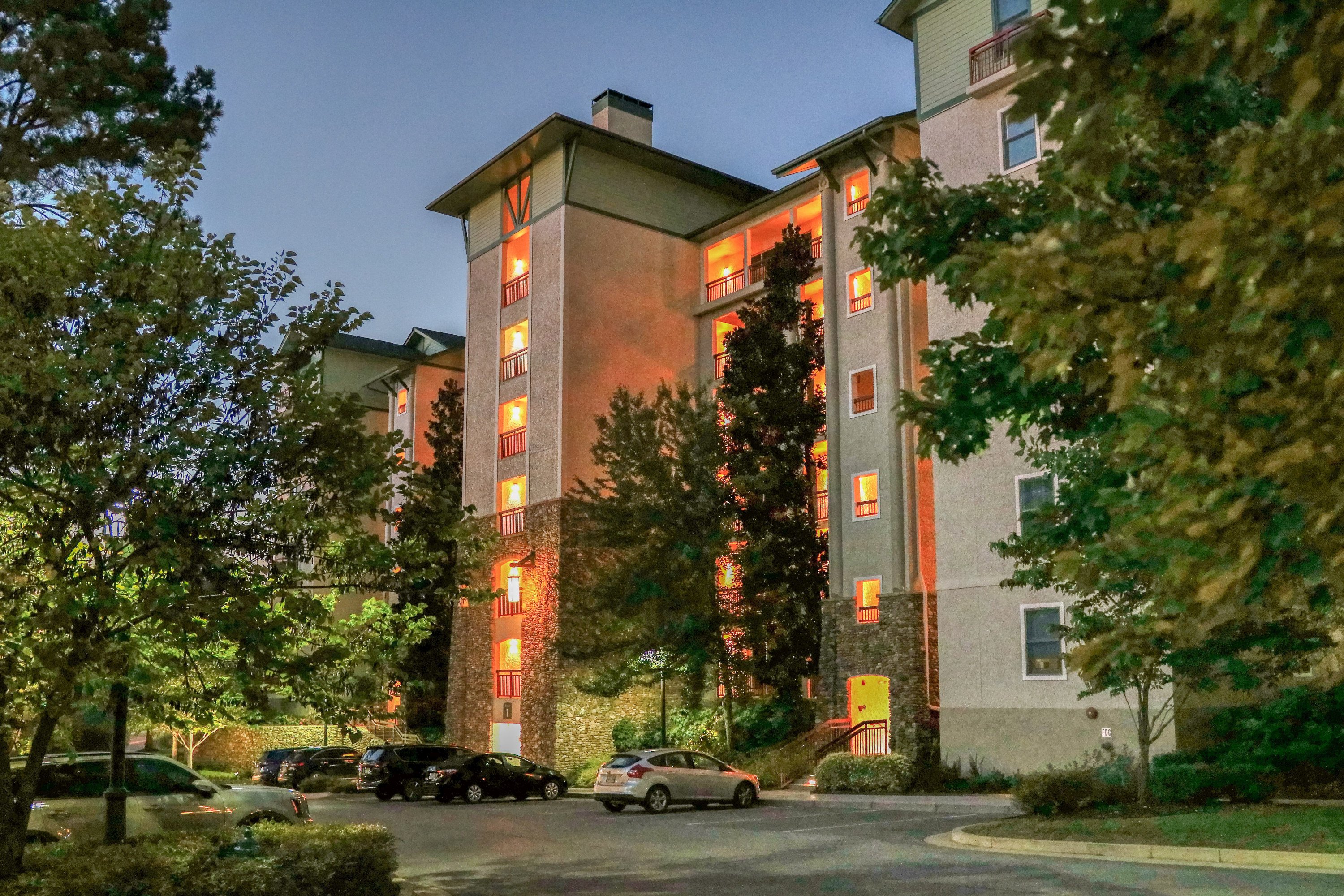 Riverstone Resort & Spa by null