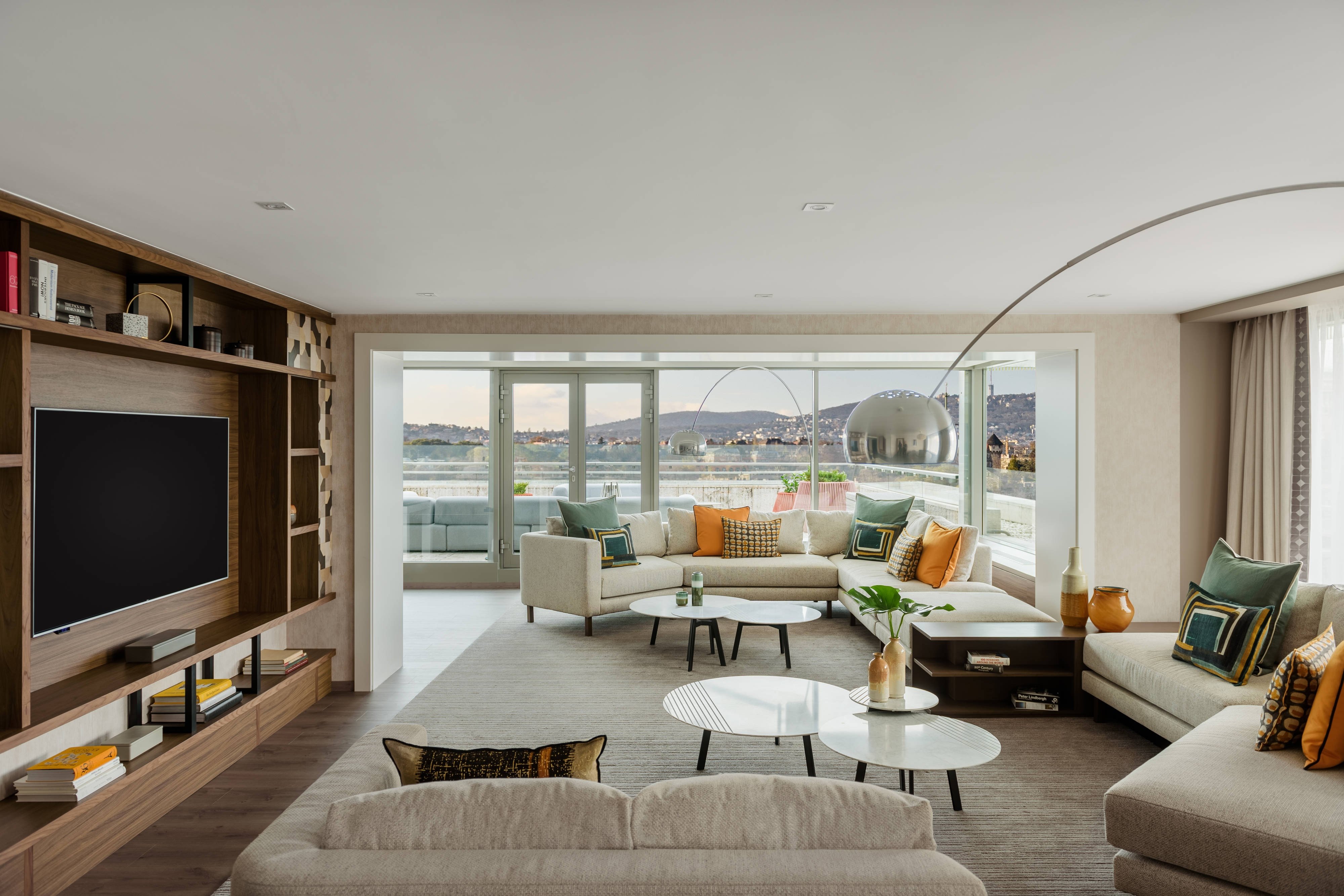 Budapest Marriott Hotel by null