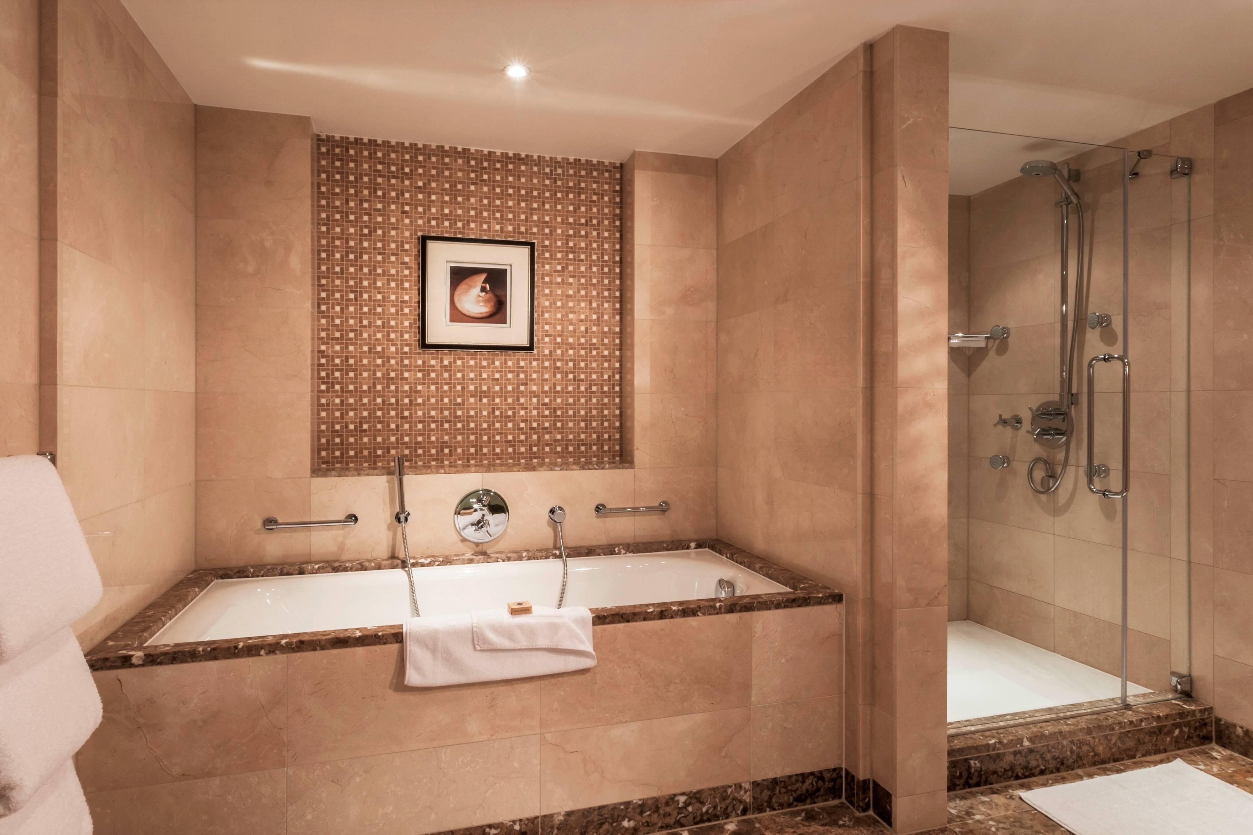 Budapest Marriott Hotel by null