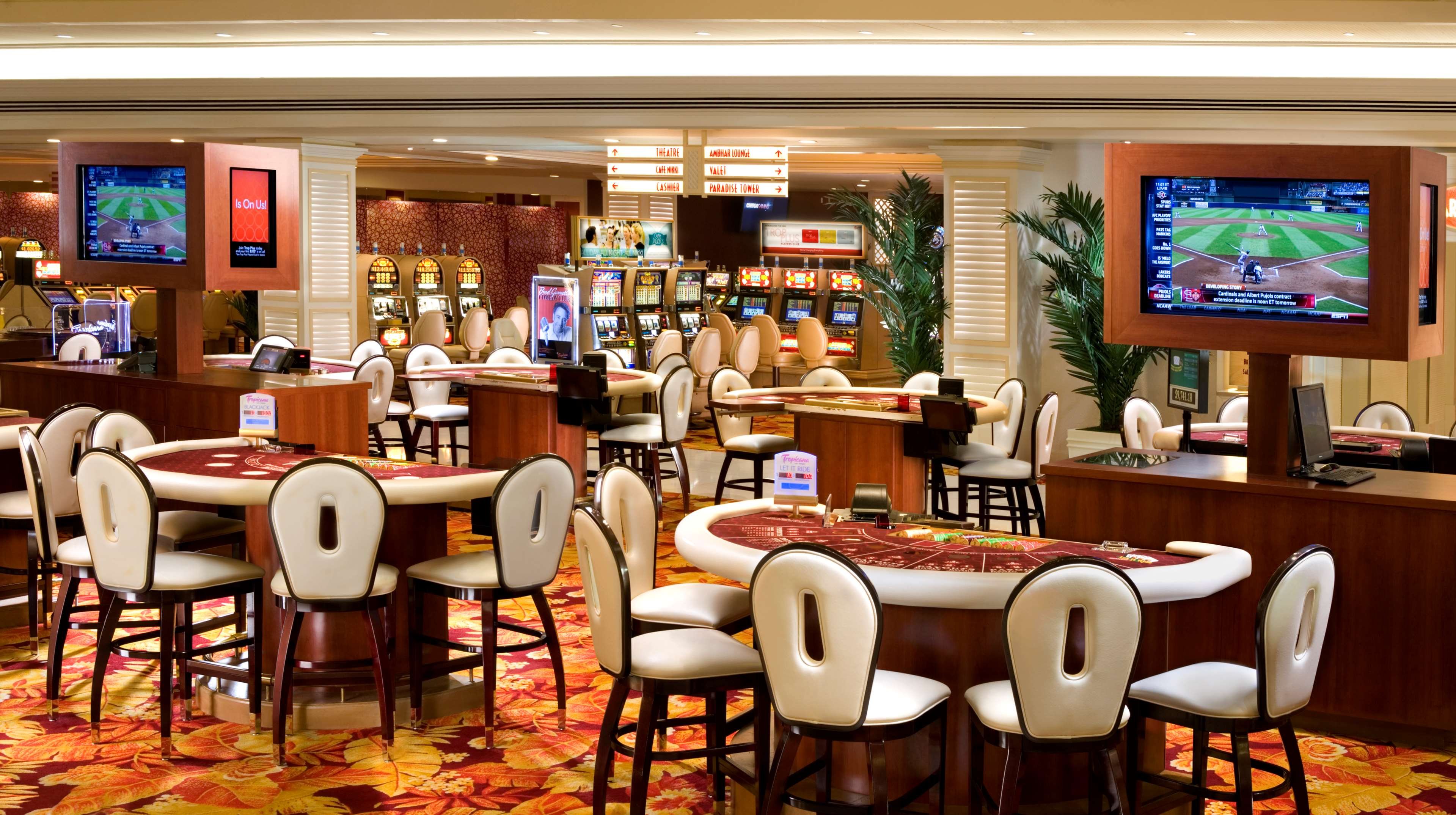 Tropicana Las Vegas - a DoubleTree by Hilton Hotel by null